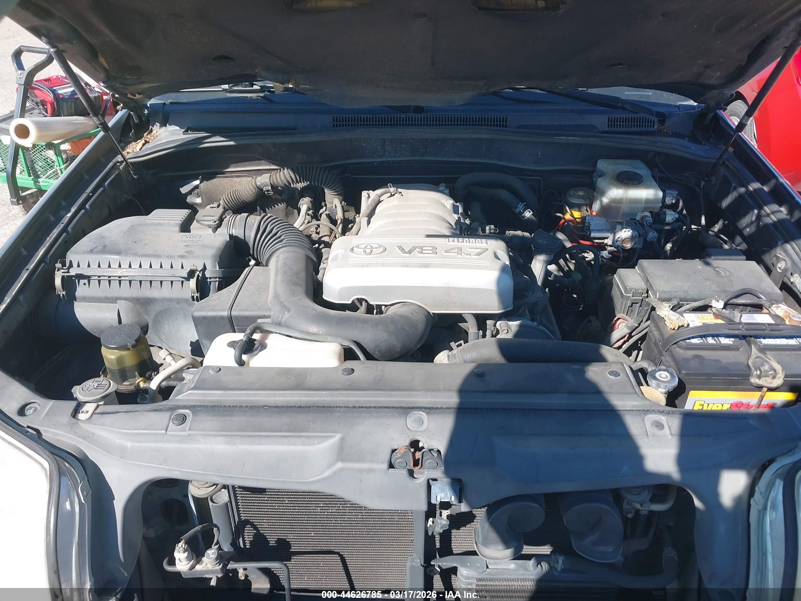 TOYOTA 4RUNNER image 10