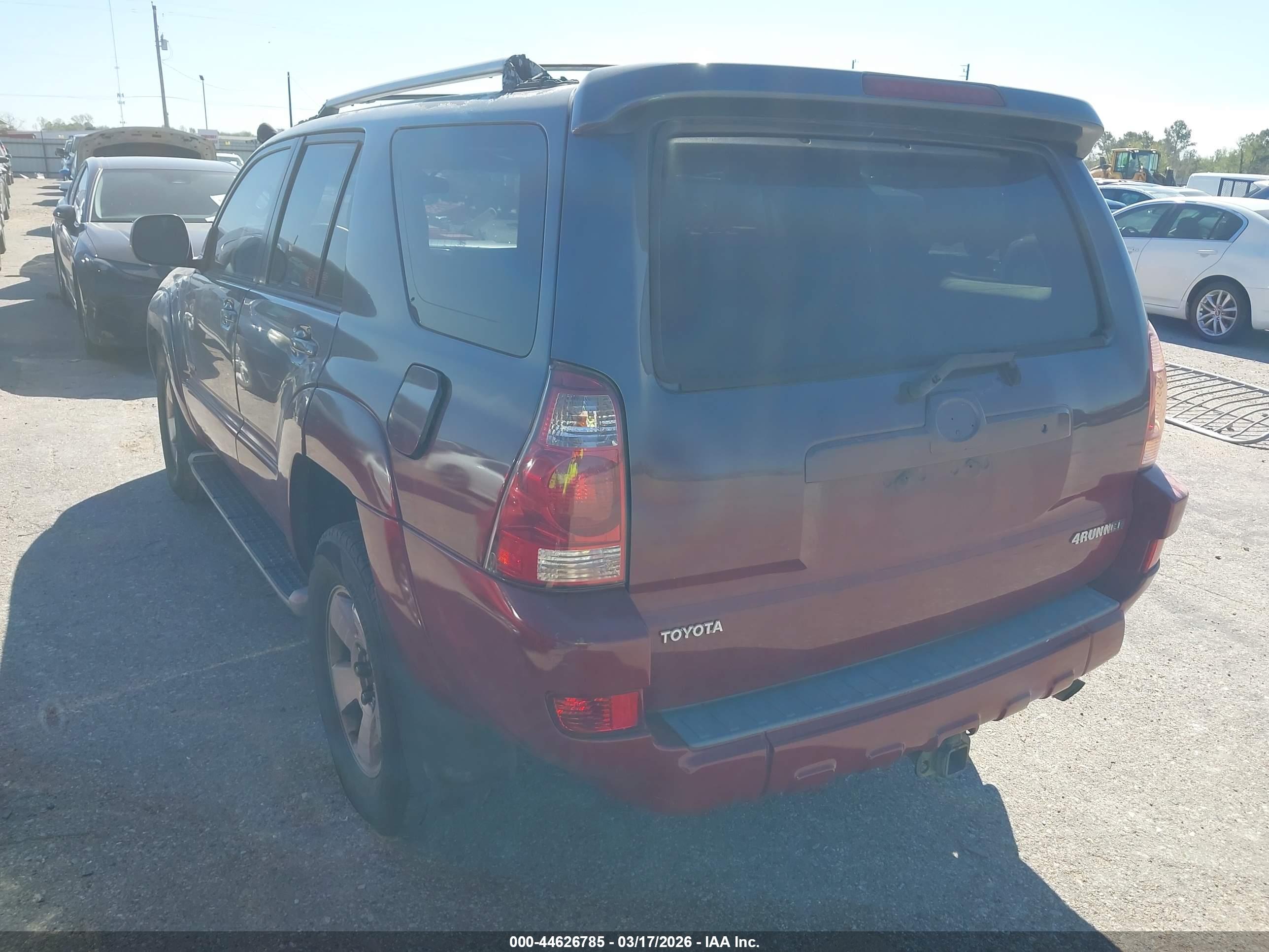 TOYOTA 4RUNNER image 3