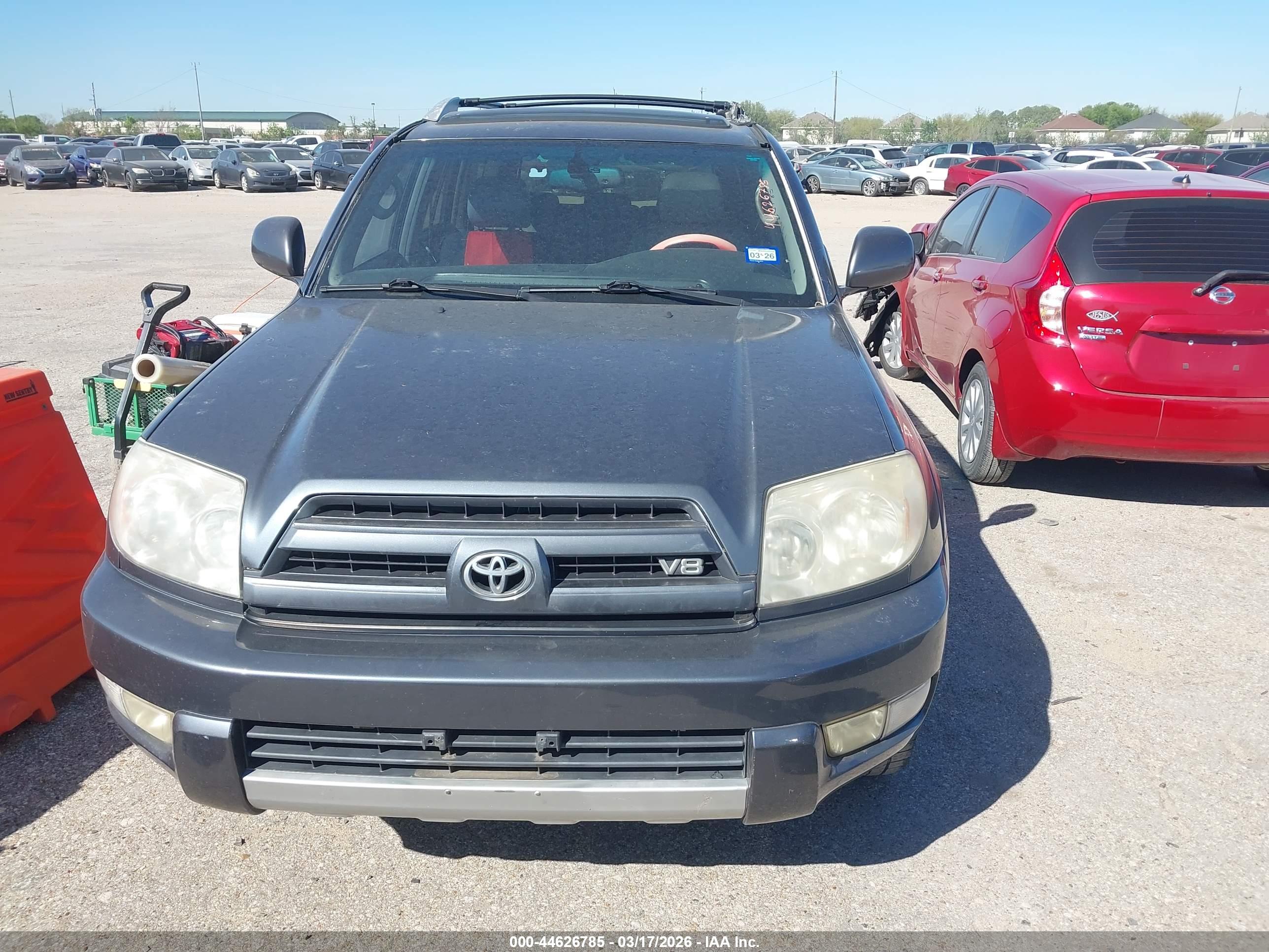 TOYOTA 4RUNNER image 6