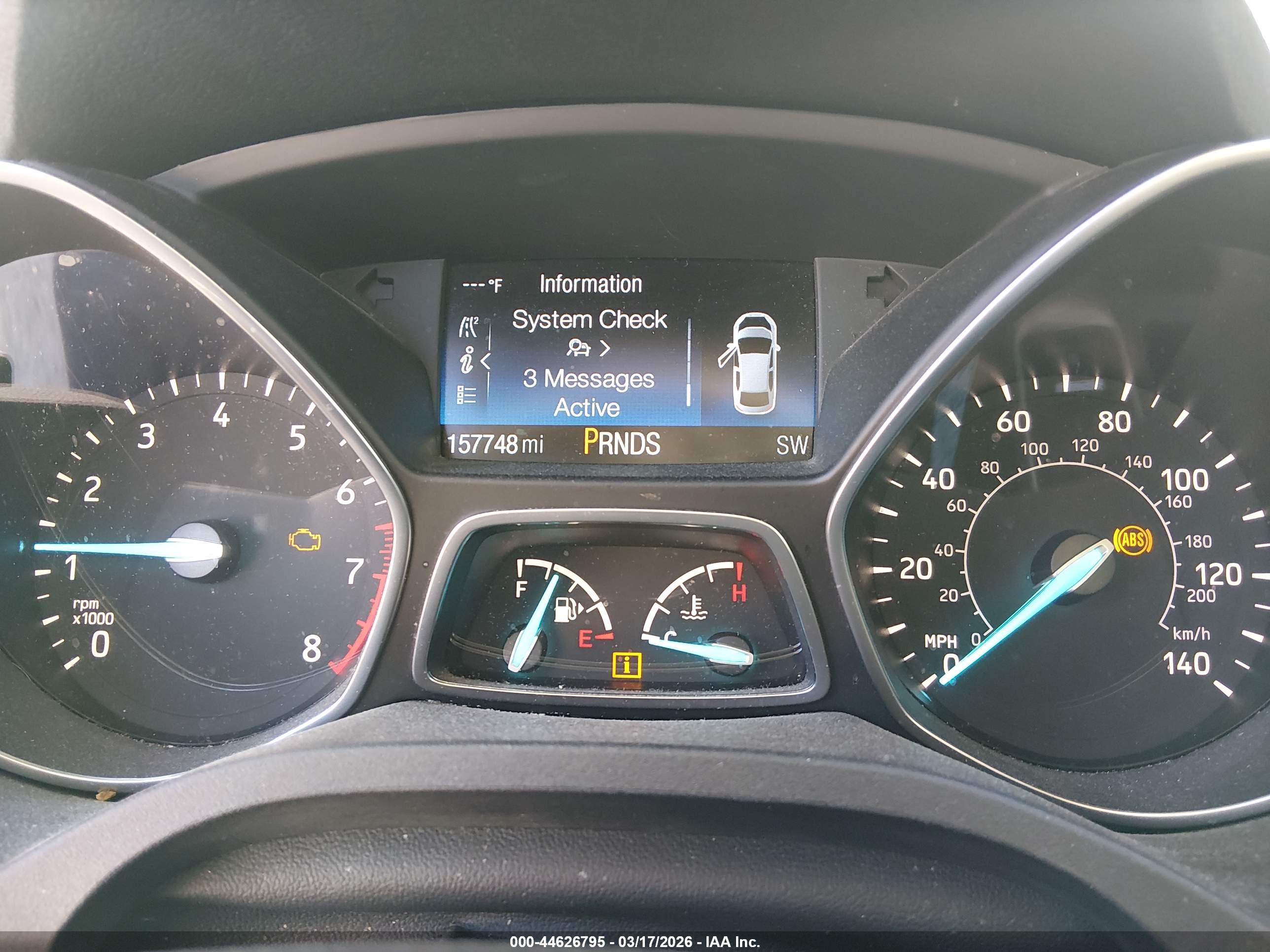 FORD ESCAPE image 7