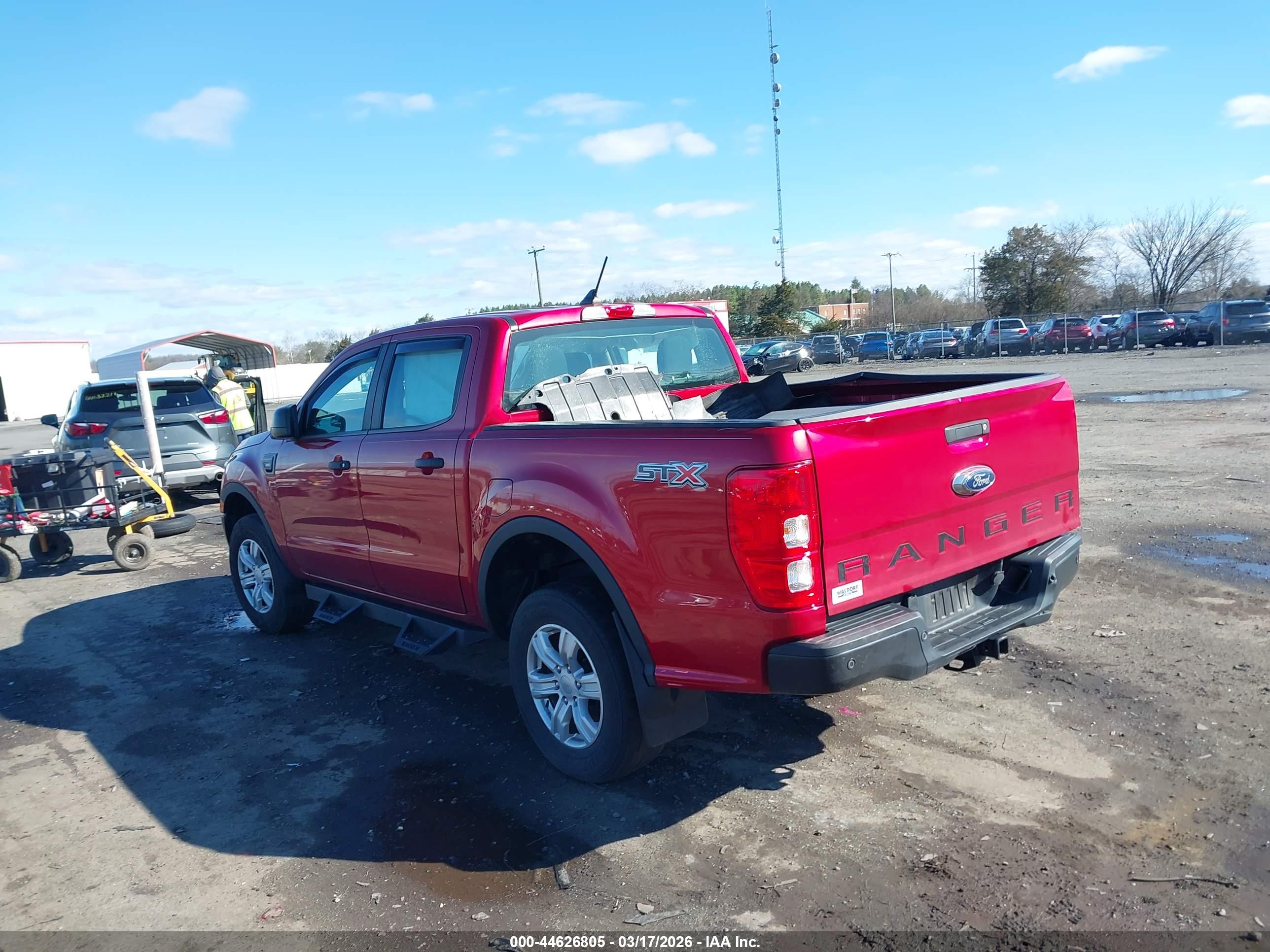 FORD RANGER image 3