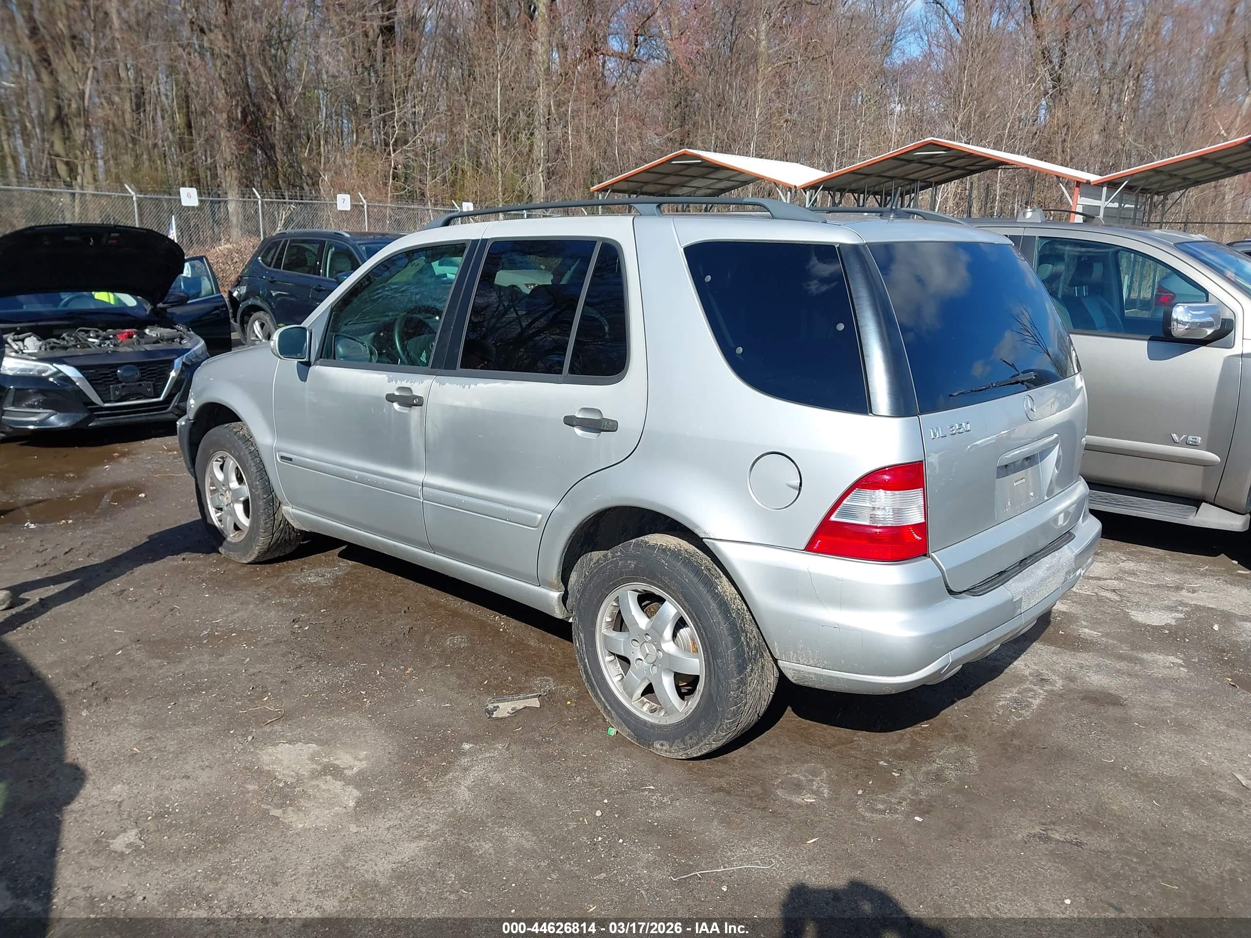 MERCEDES-BENZ ML image 3