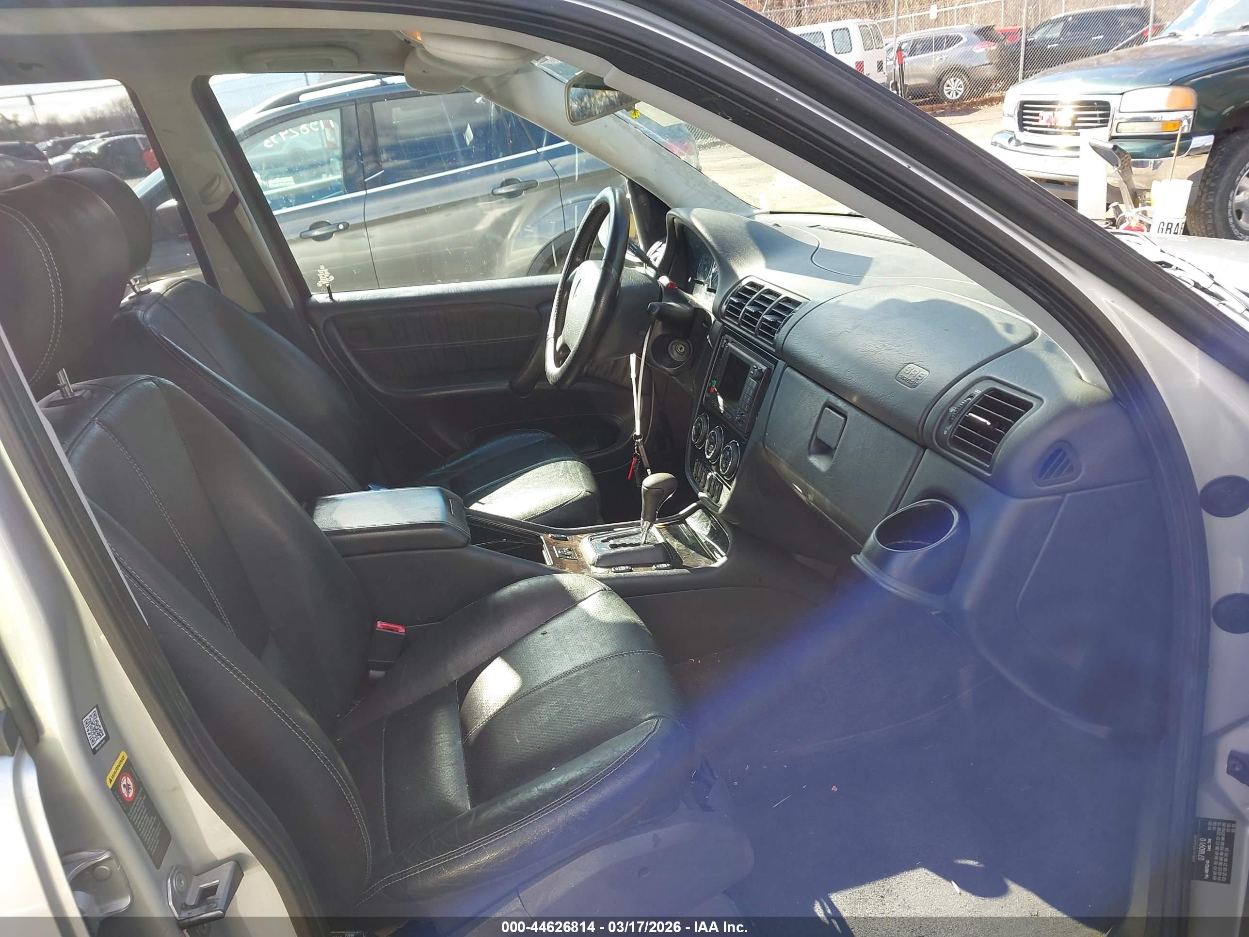 MERCEDES-BENZ ML image 5