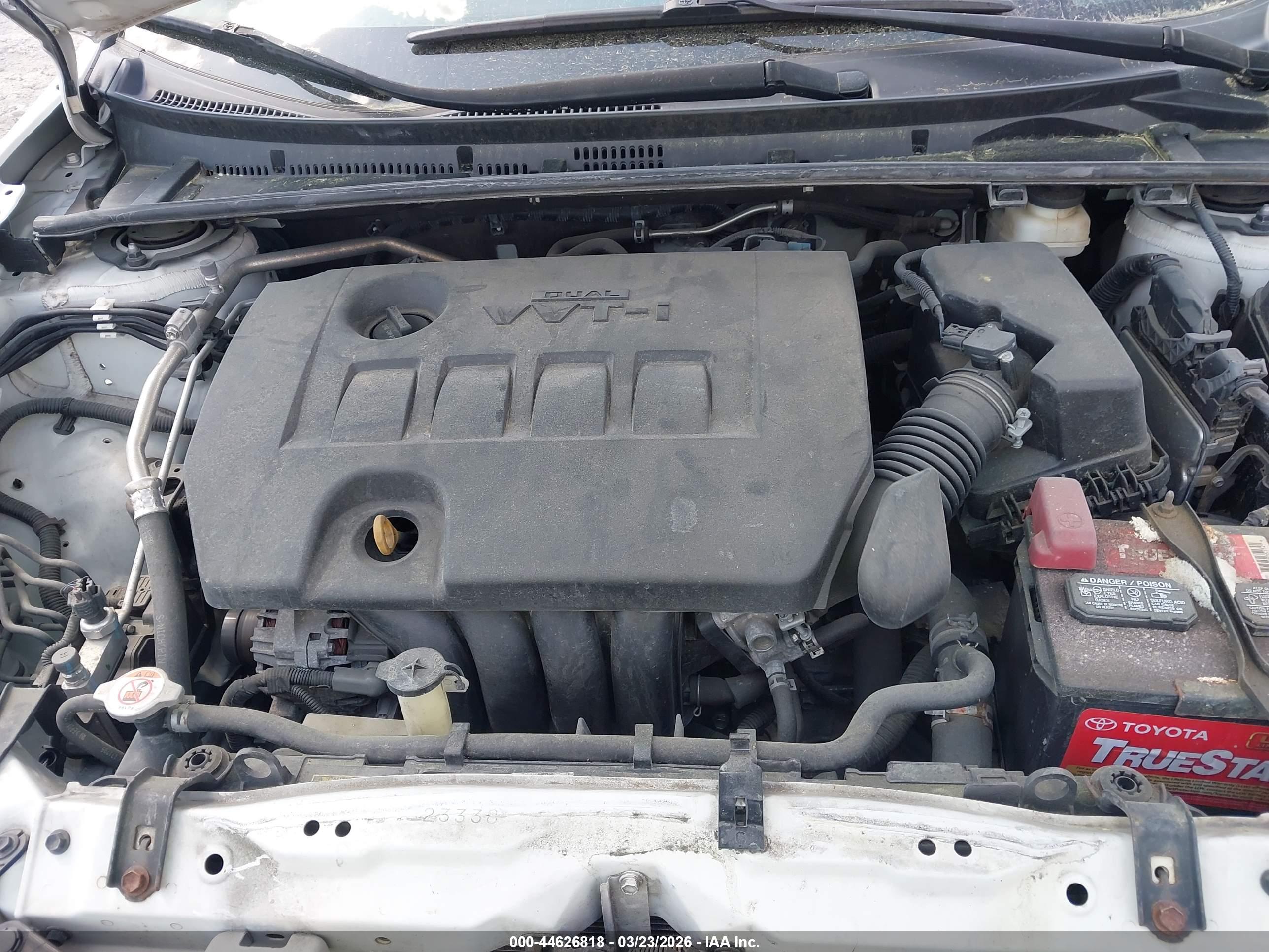 TOYOTA COROLLA image 10