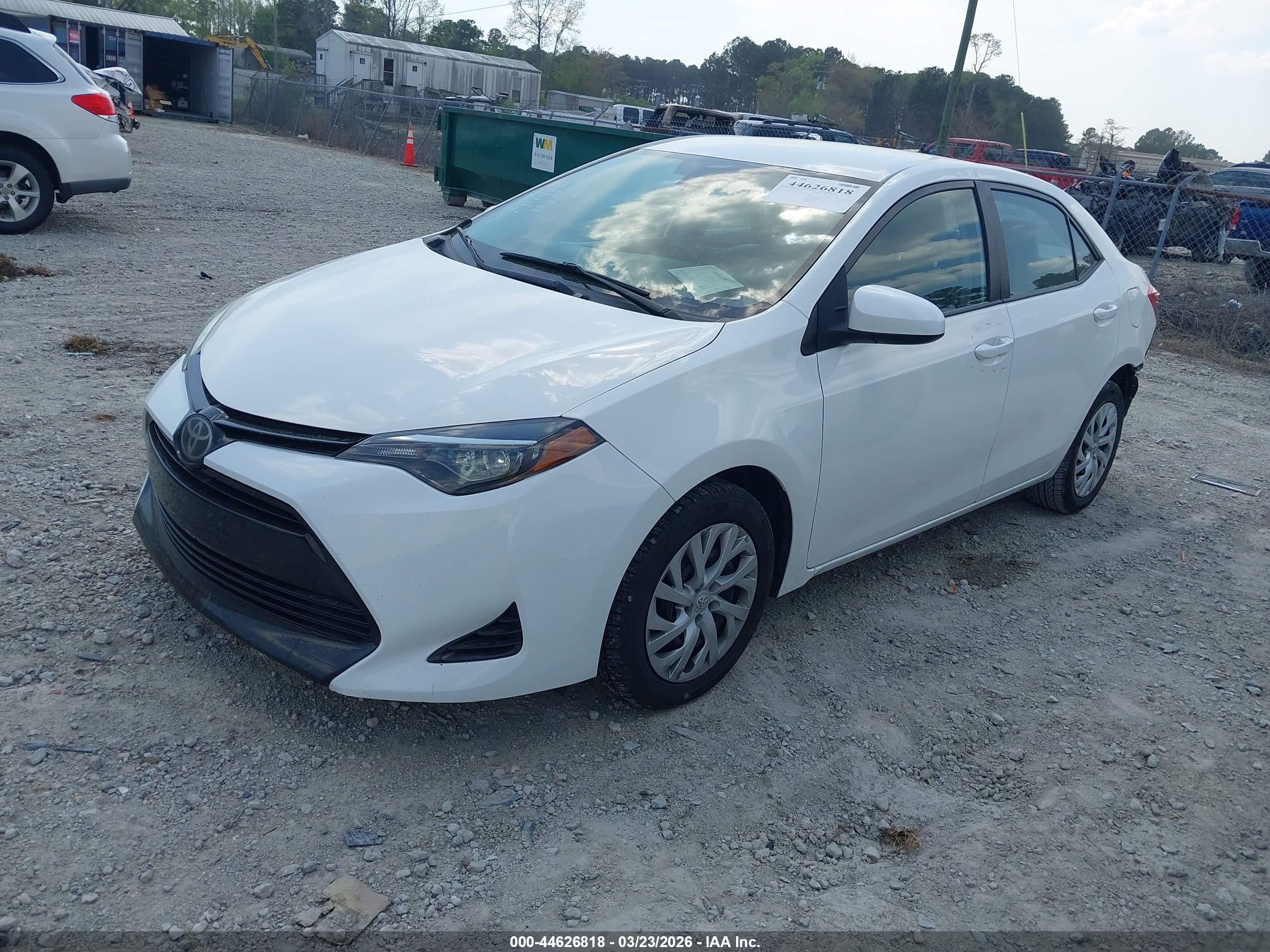 TOYOTA COROLLA image 2