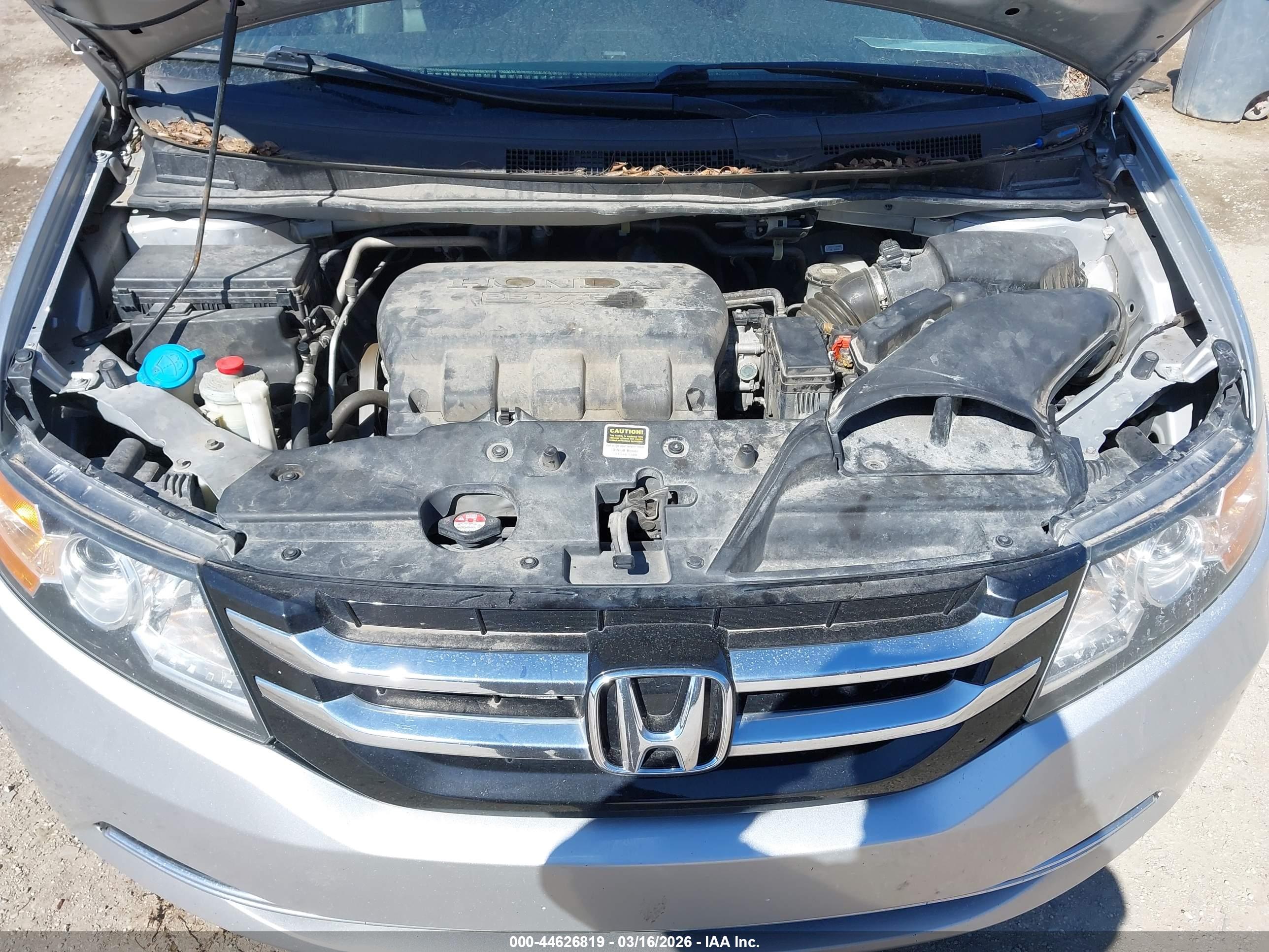 HONDA ODYSSEY image 10