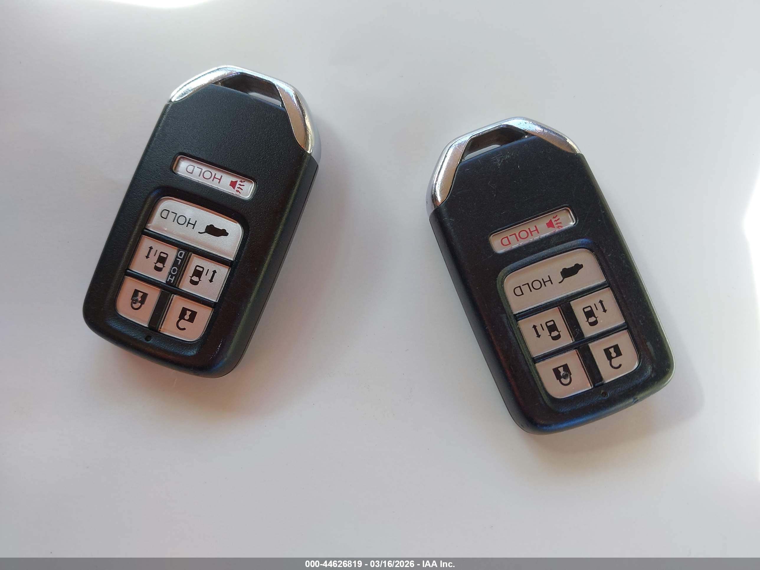 HONDA ODYSSEY image 11