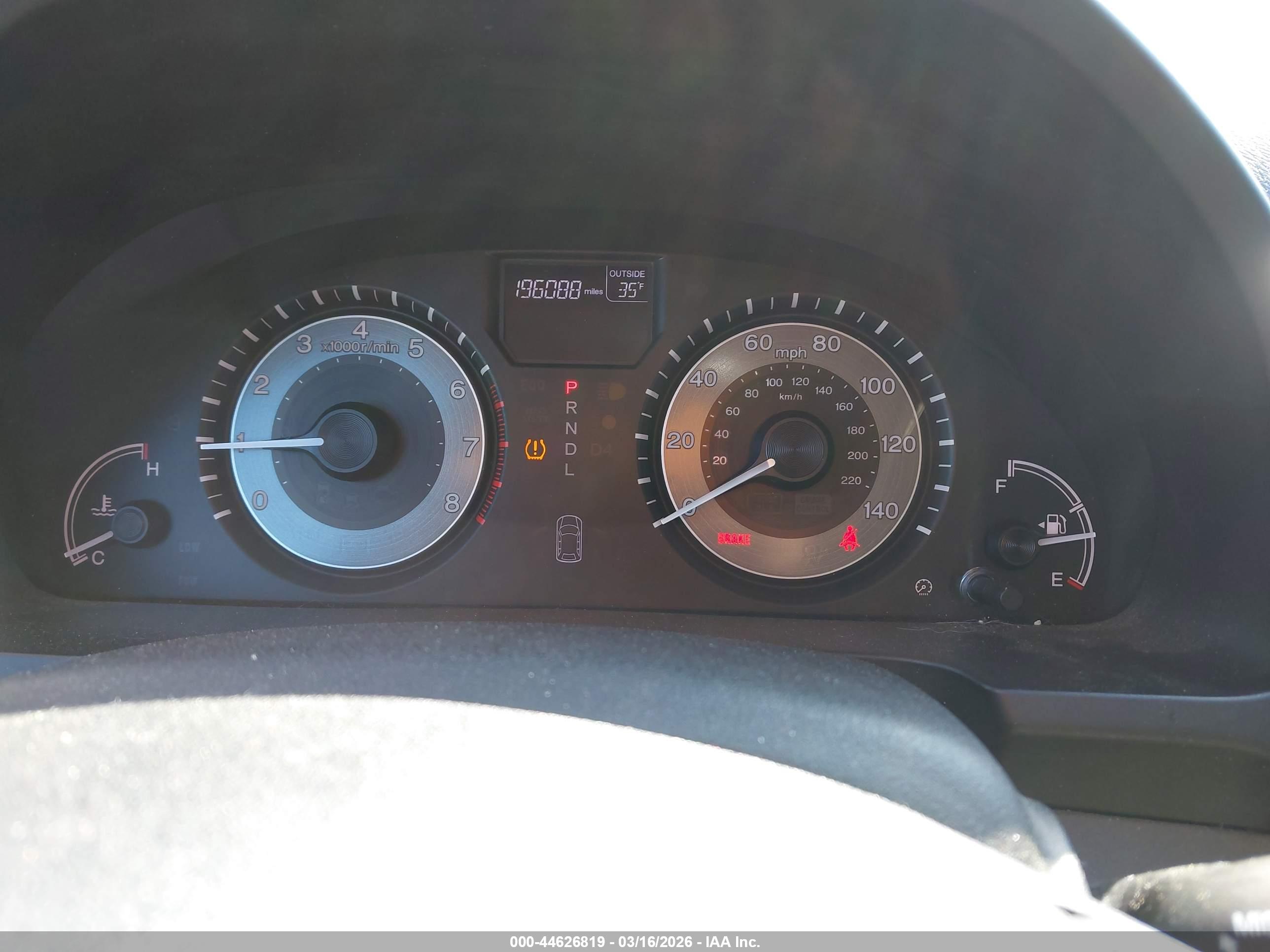 HONDA ODYSSEY image 7