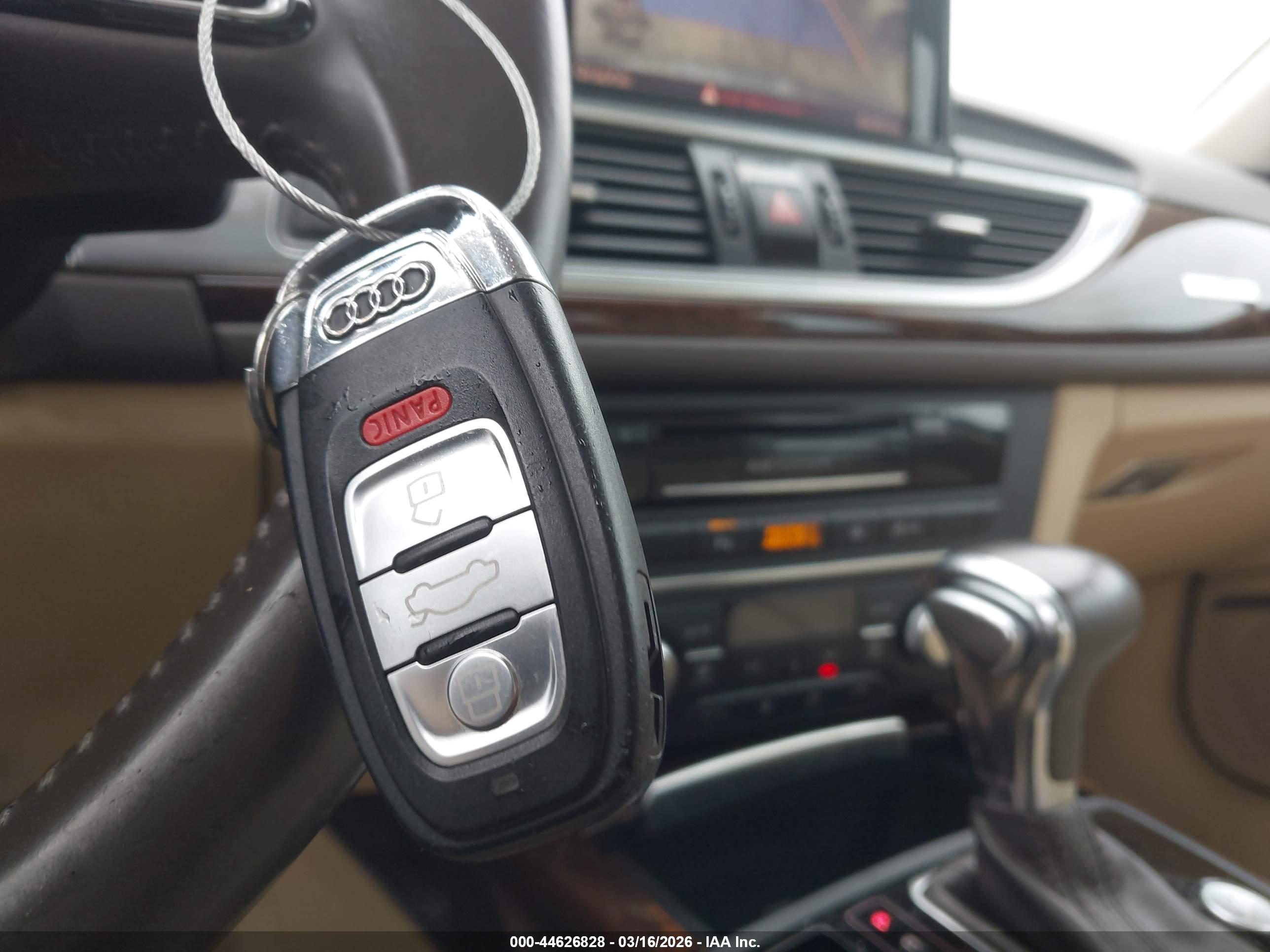 AUDI A6 image 11