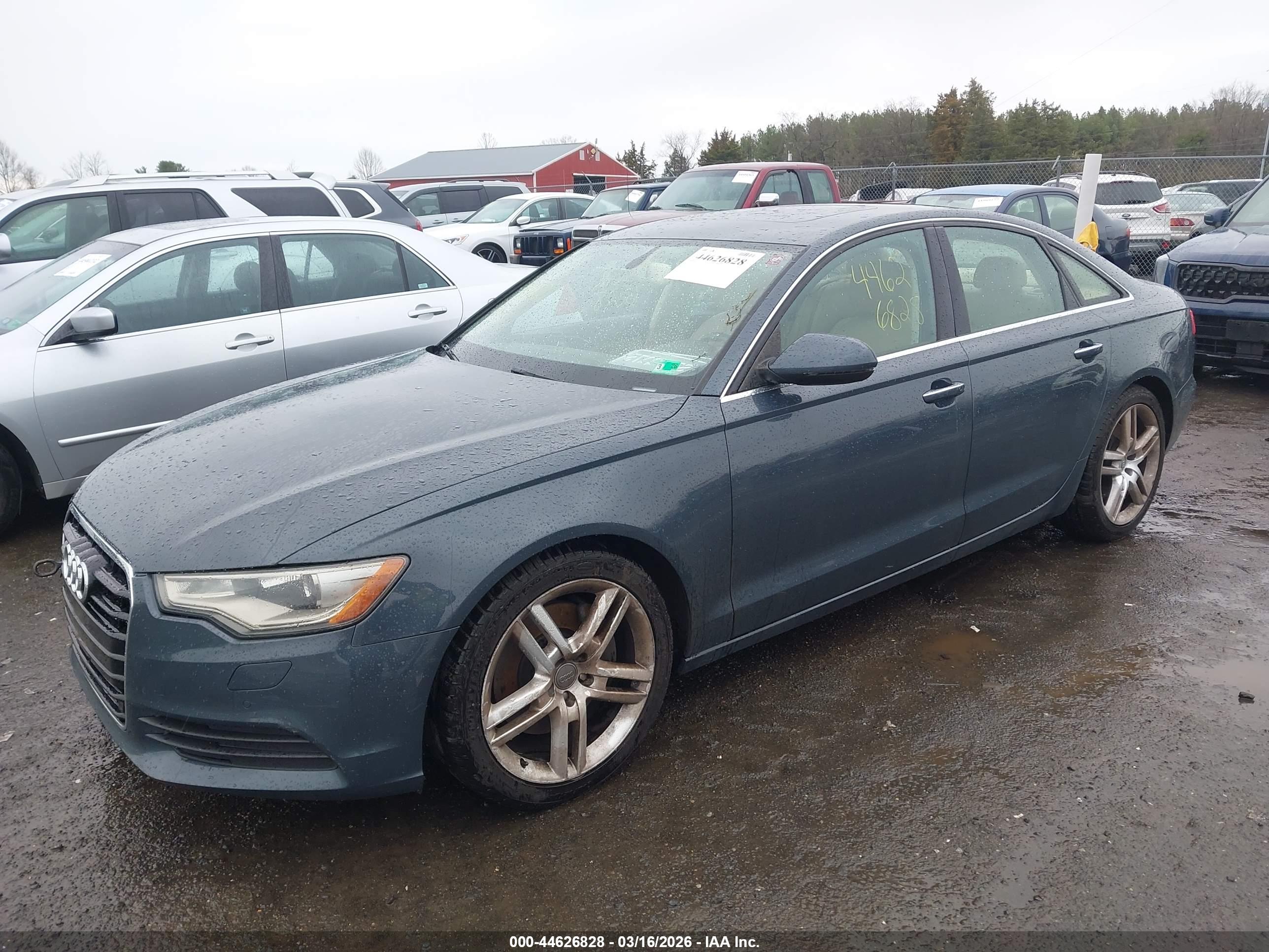 AUDI A6 image 2