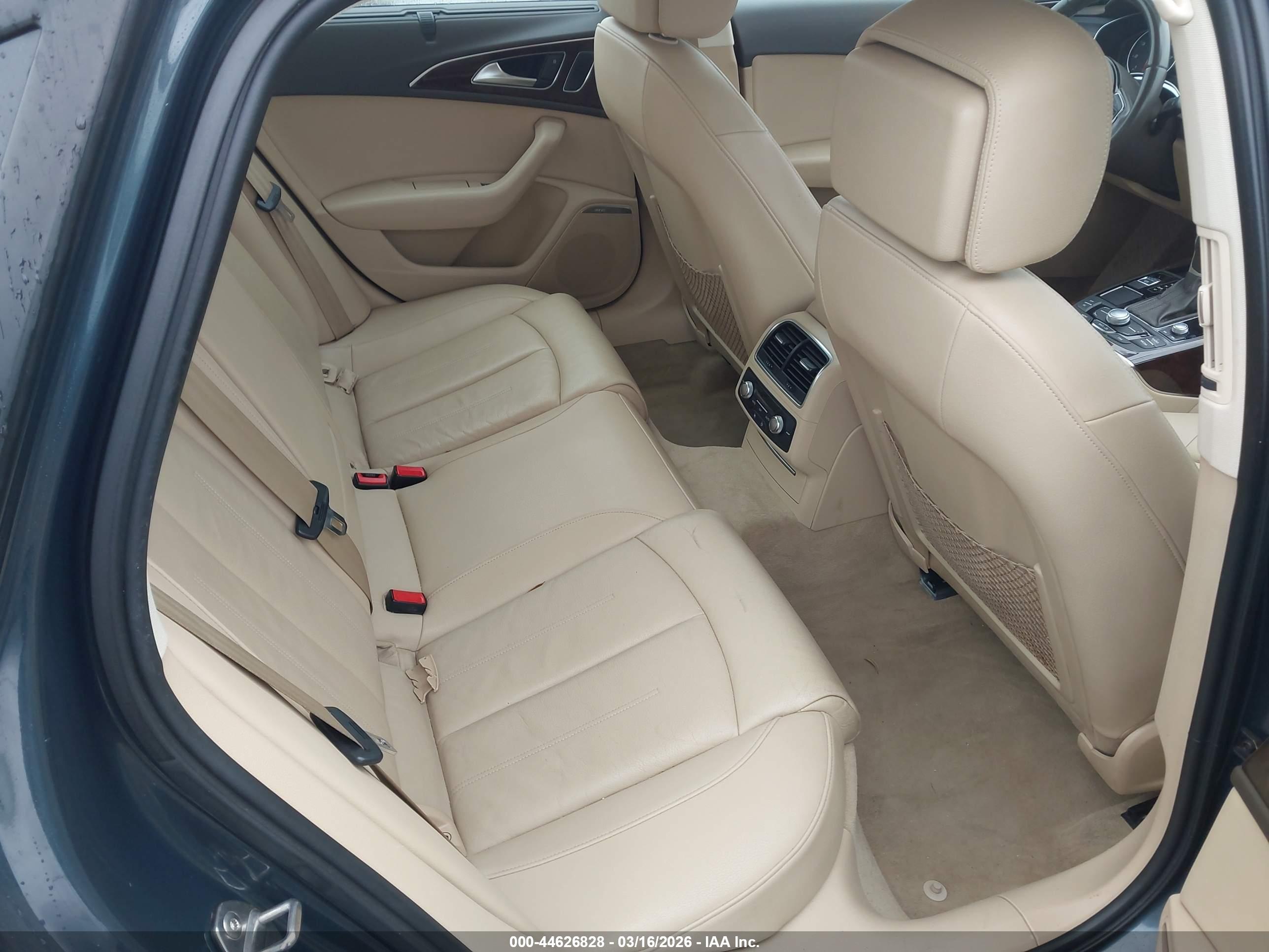 AUDI A6 image 8