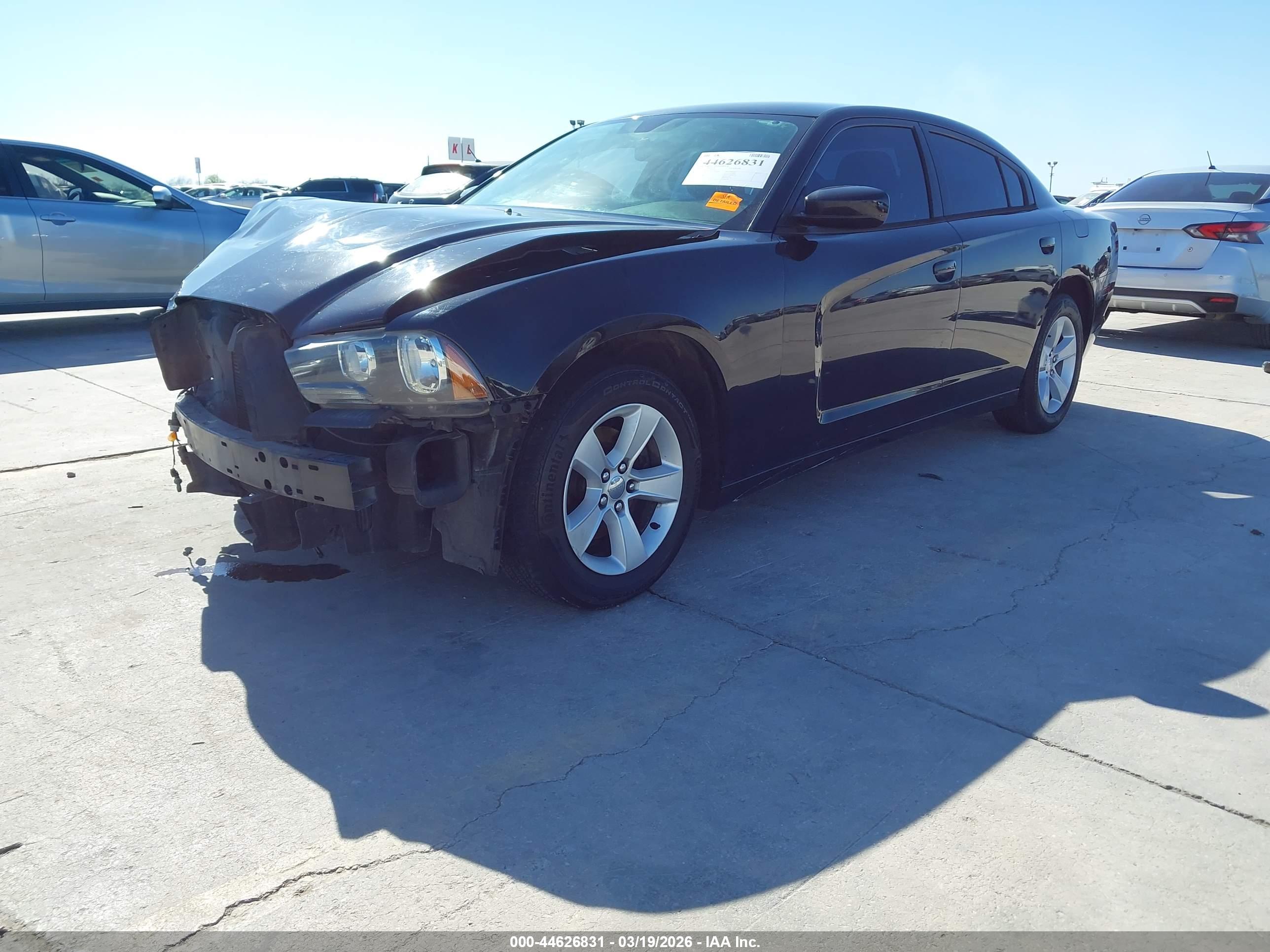 DODGE CHARGER image 2