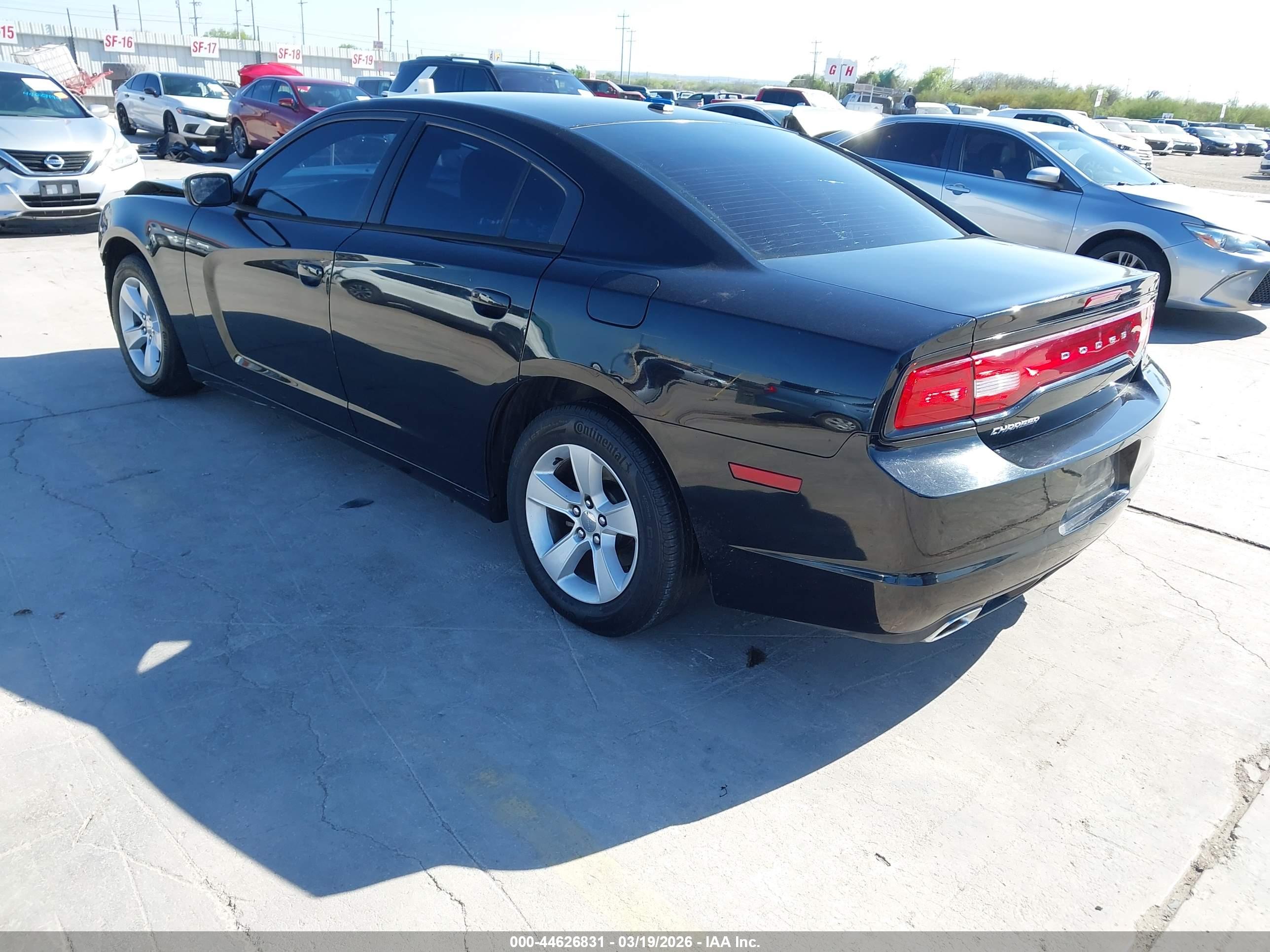 DODGE CHARGER image 3