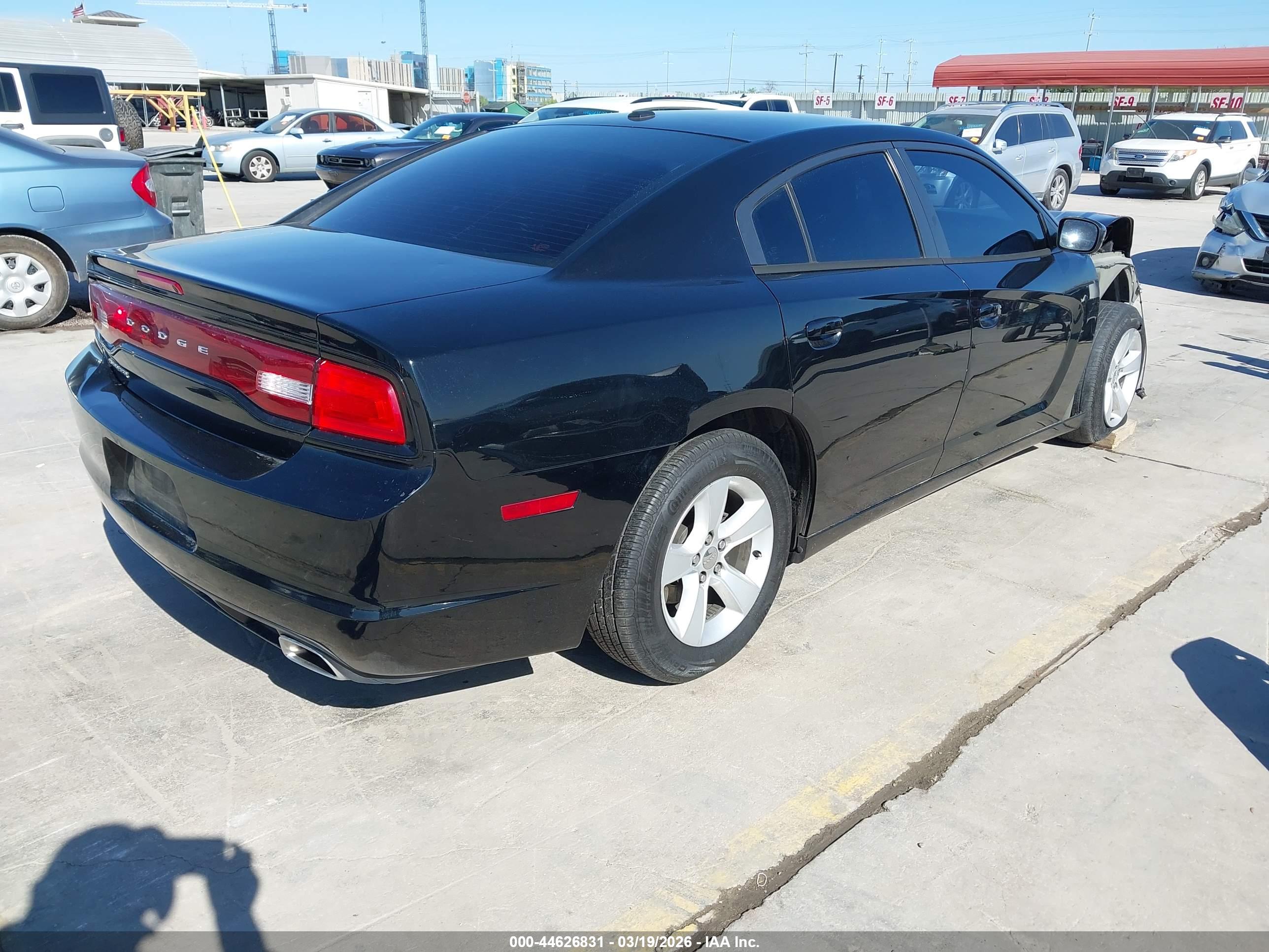 DODGE CHARGER image 4