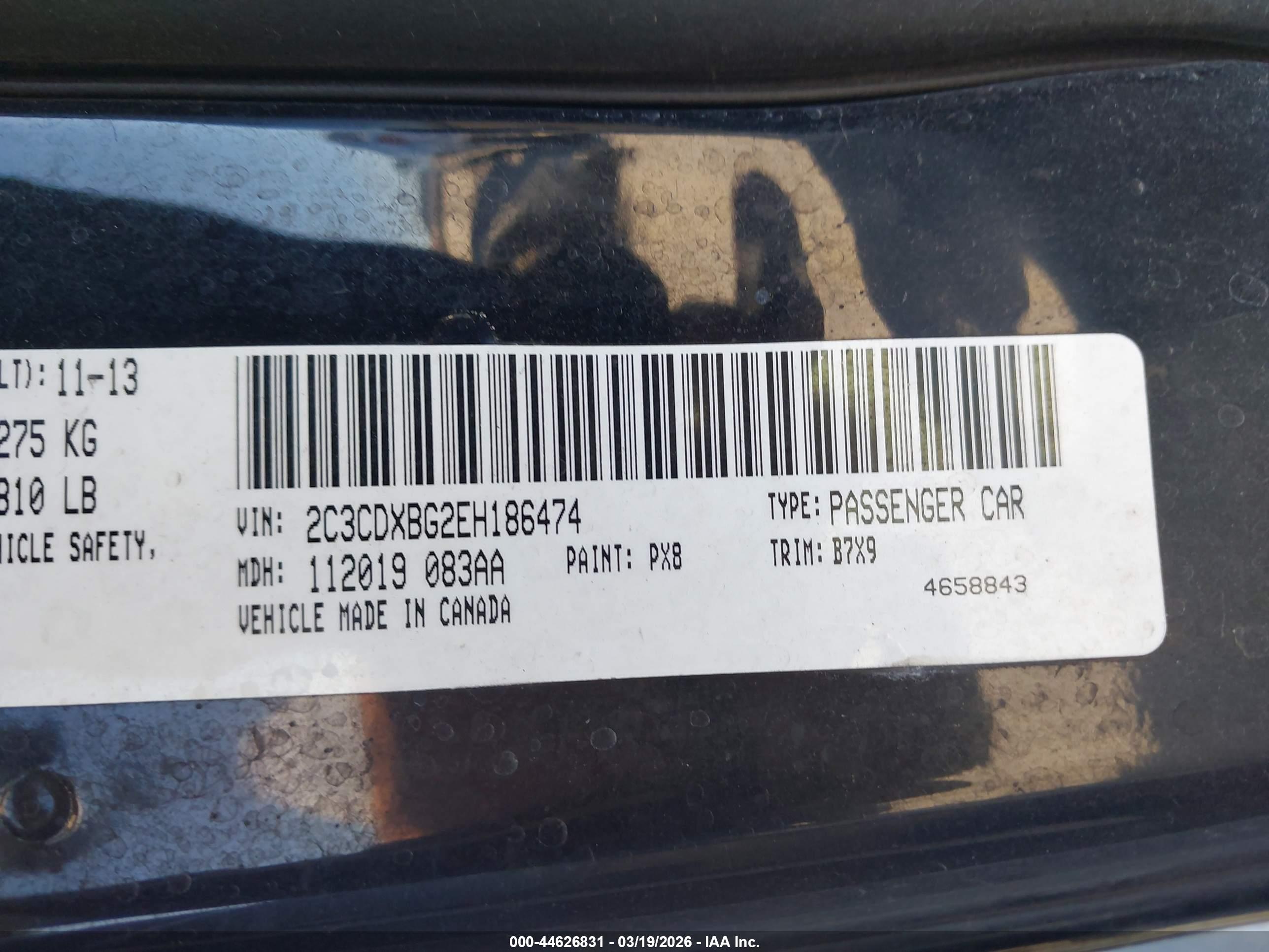 DODGE CHARGER image 9