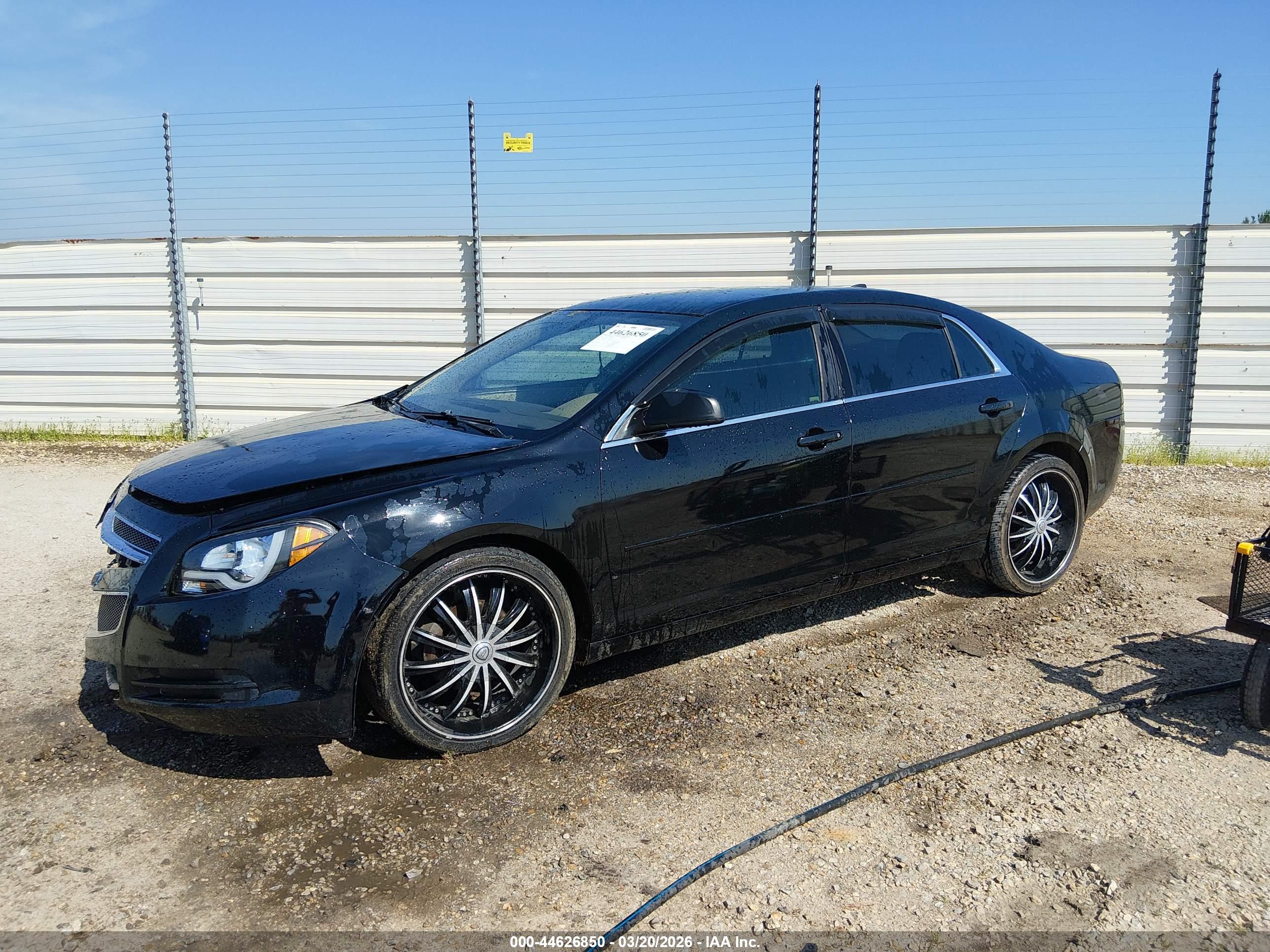 CHEVROLET MALIBU image 2