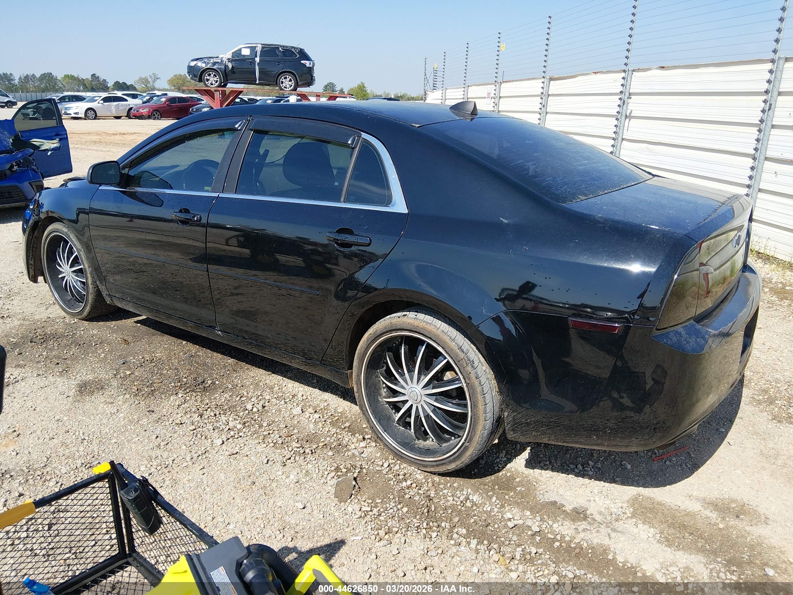 CHEVROLET MALIBU image 3