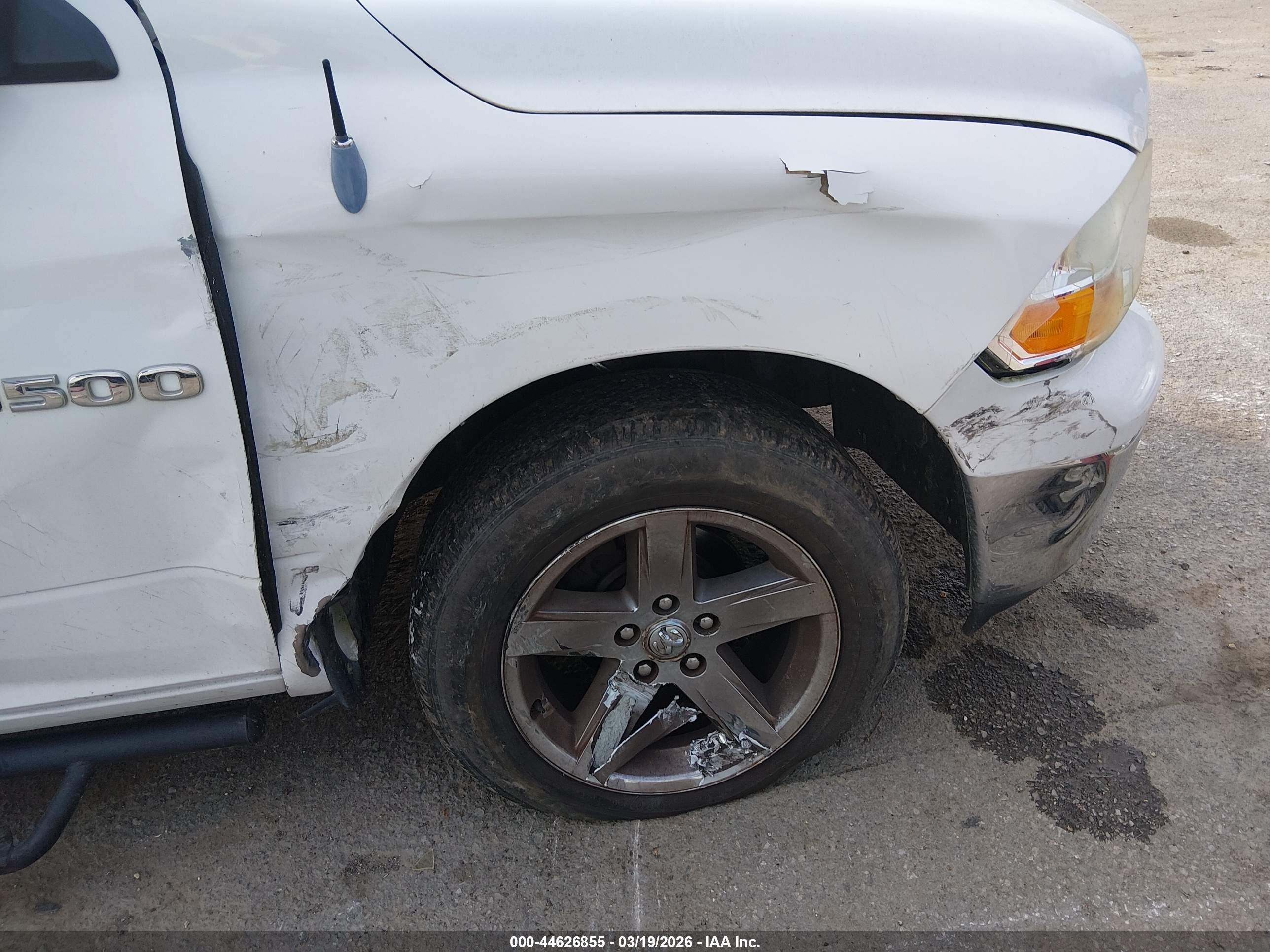 RAM 1500 image 6