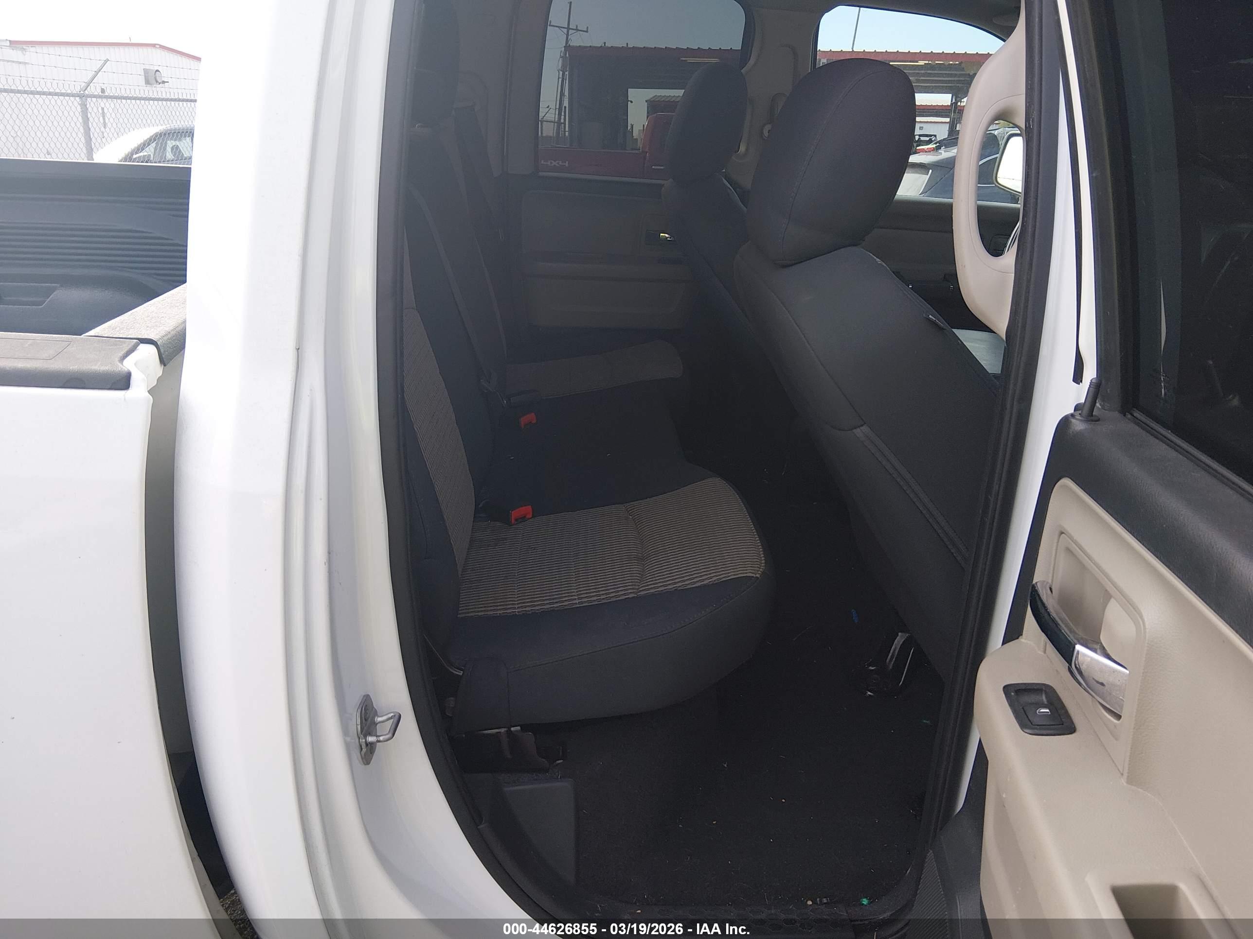 RAM 1500 image 8