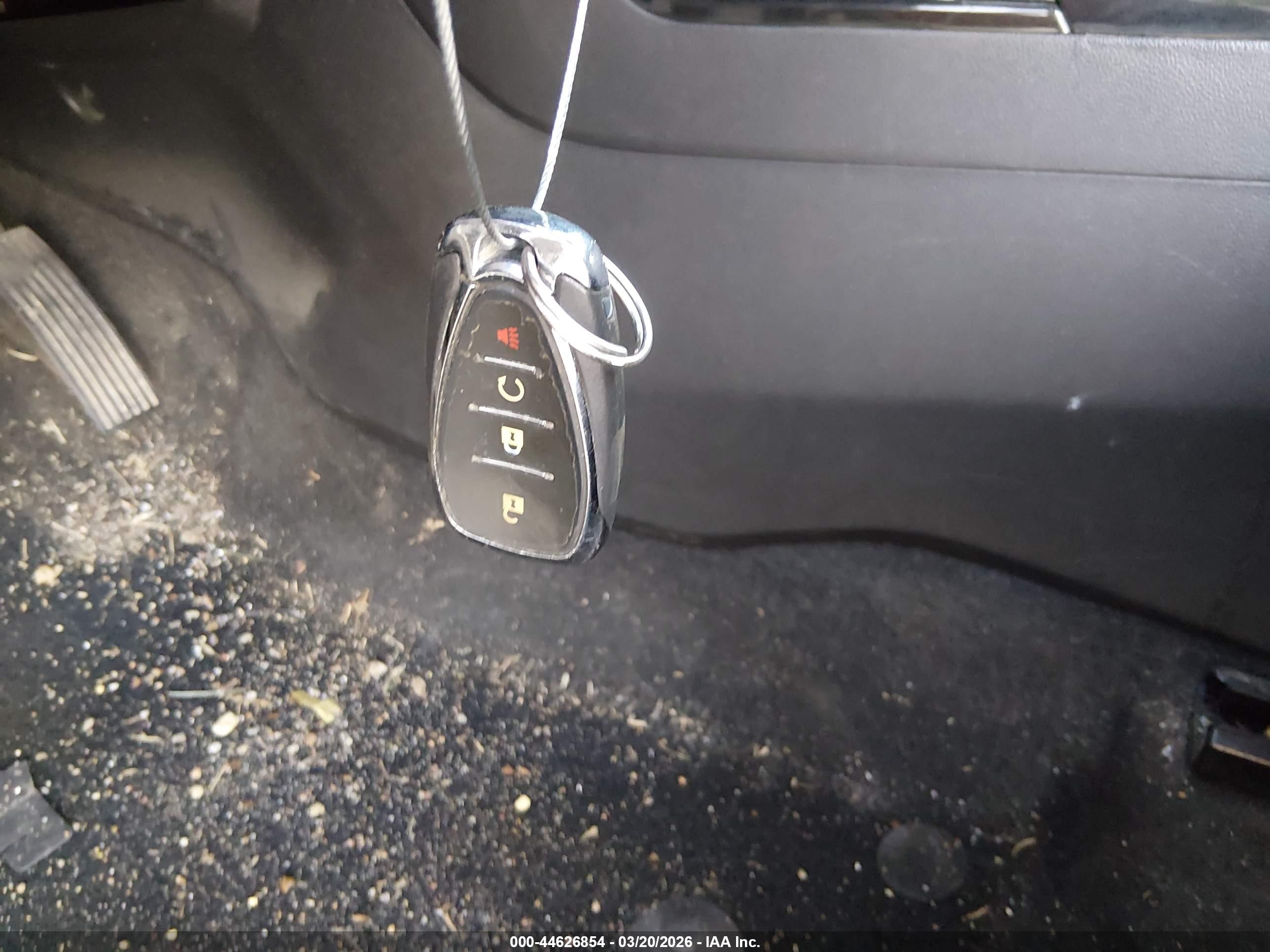 CHEVROLET TRAILBLAZER image 11