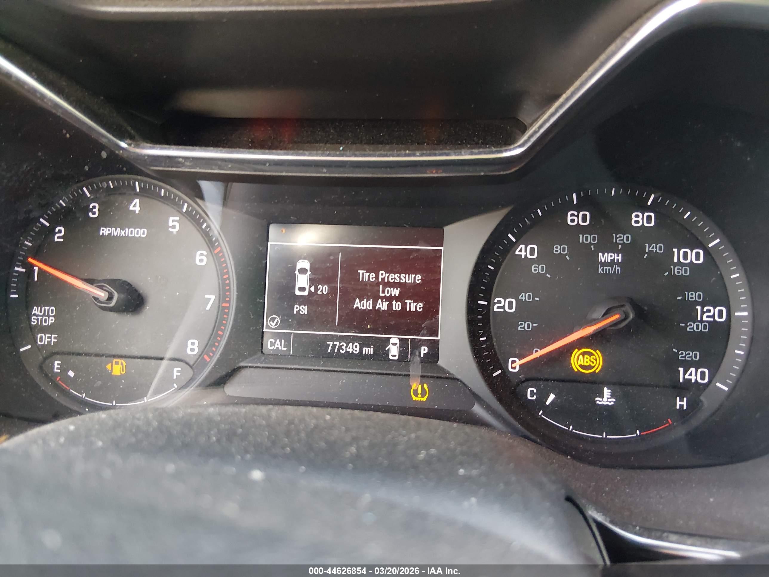 CHEVROLET TRAILBLAZER image 7