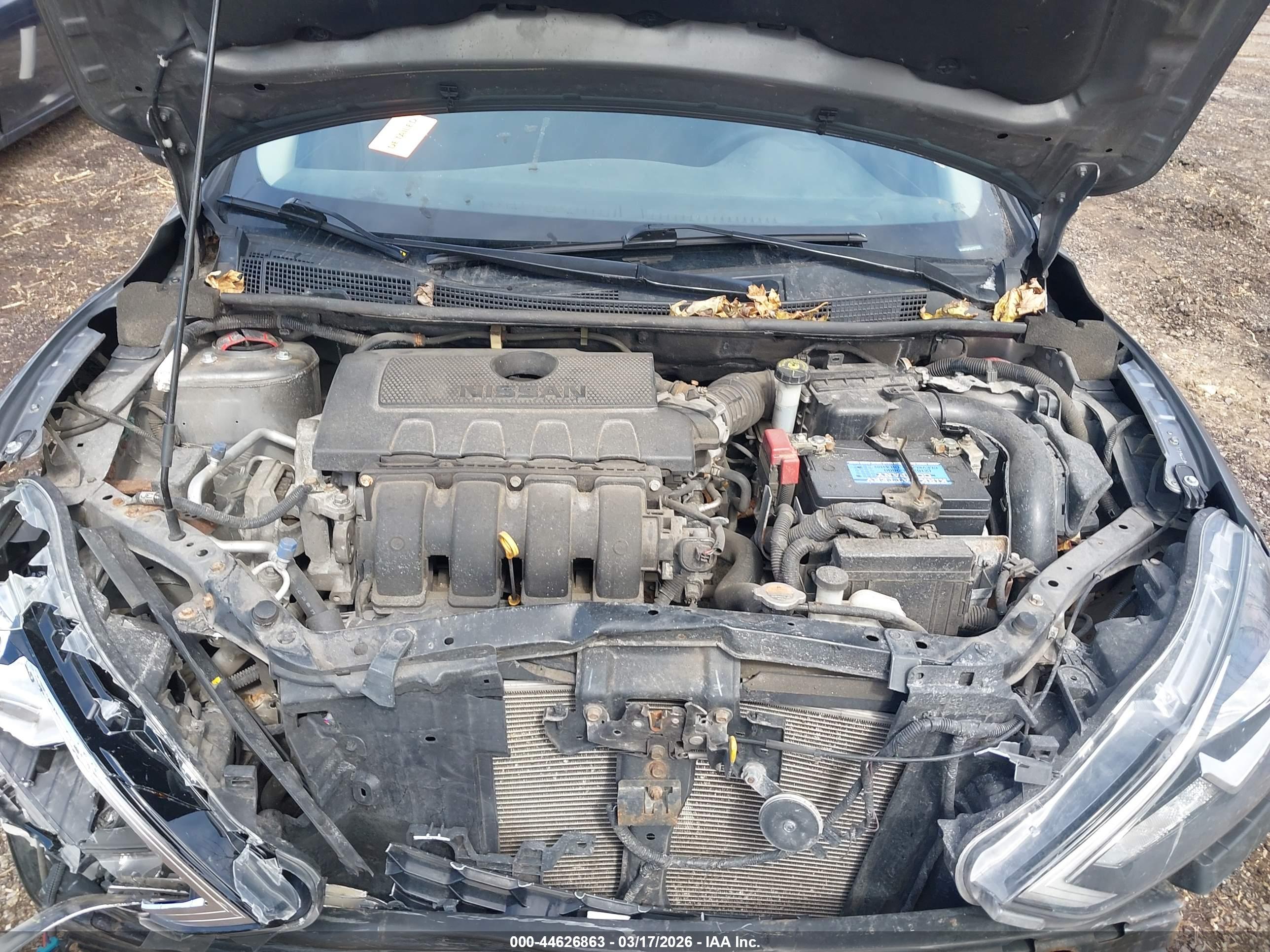 NISSAN SENTRA image 10