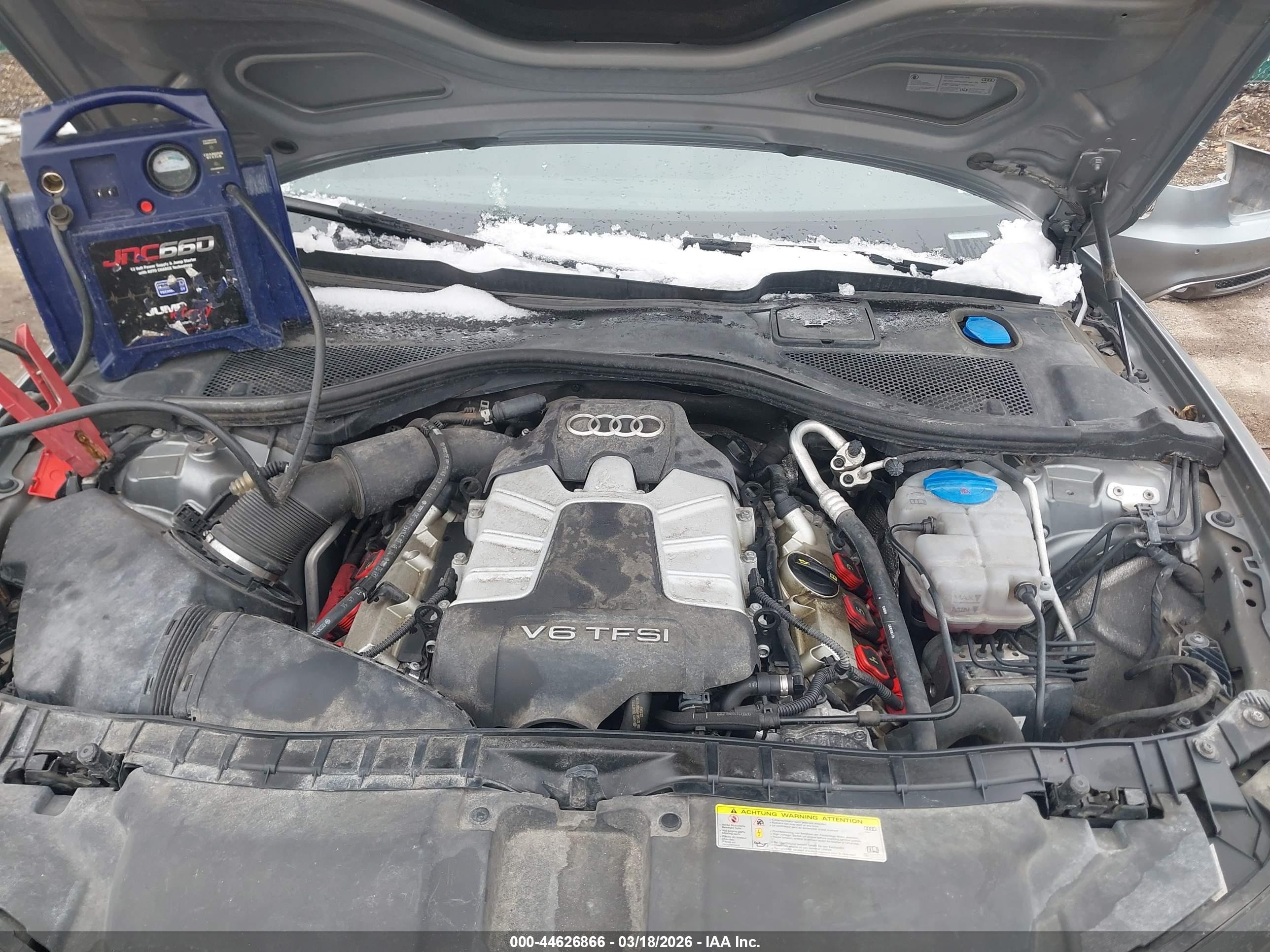 AUDI A6 image 10