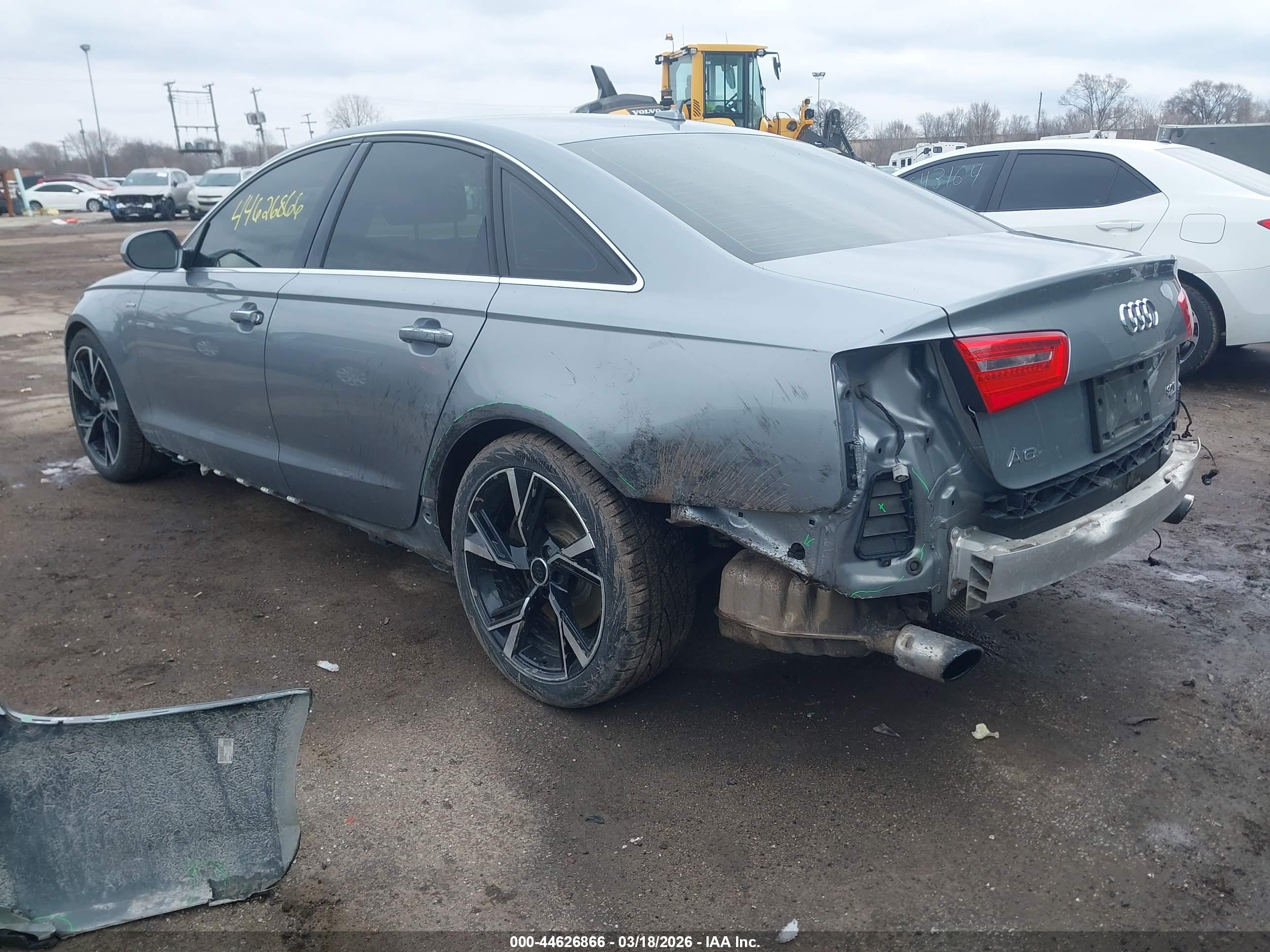 AUDI A6 image 3