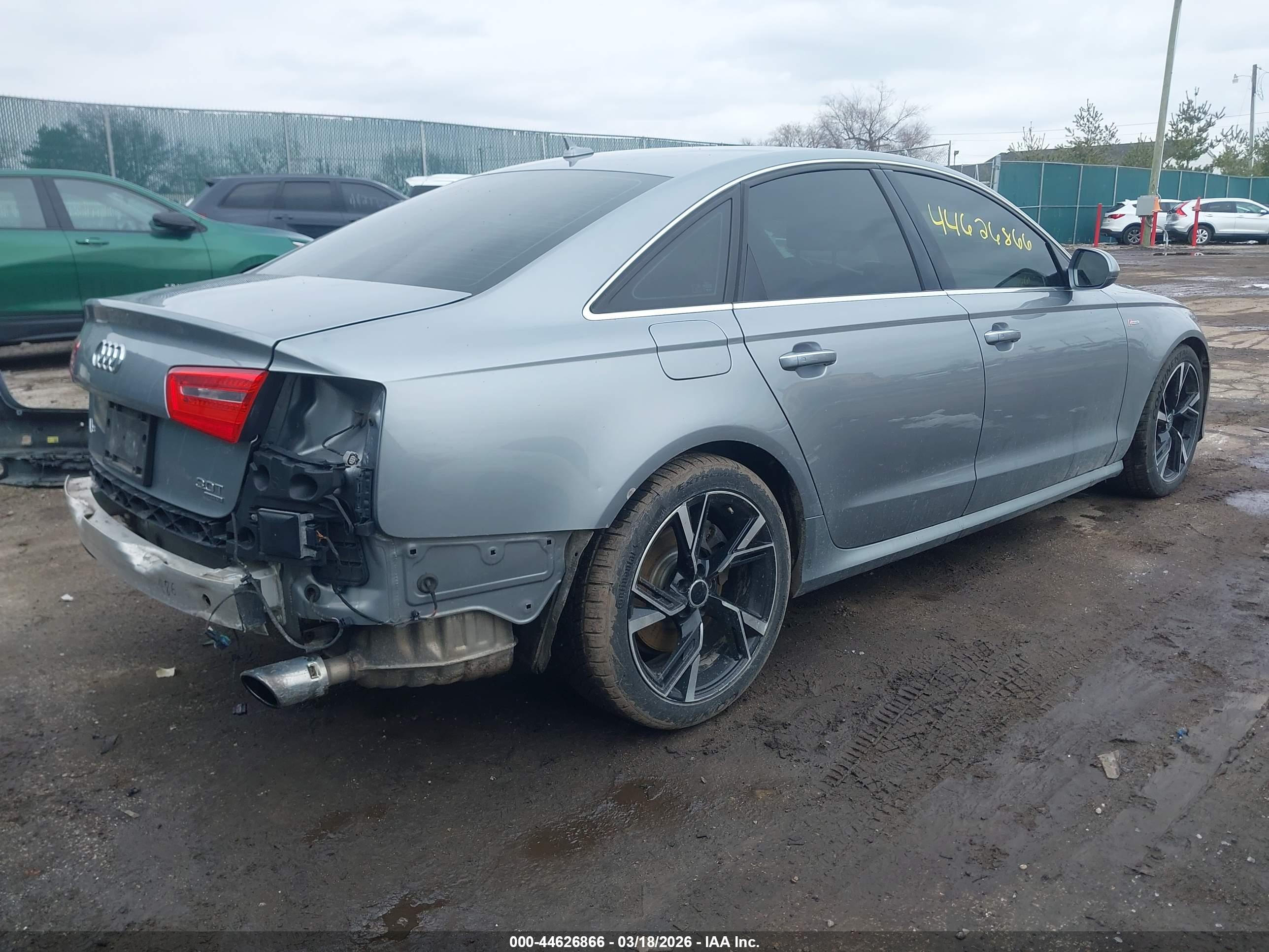 AUDI A6 image 4