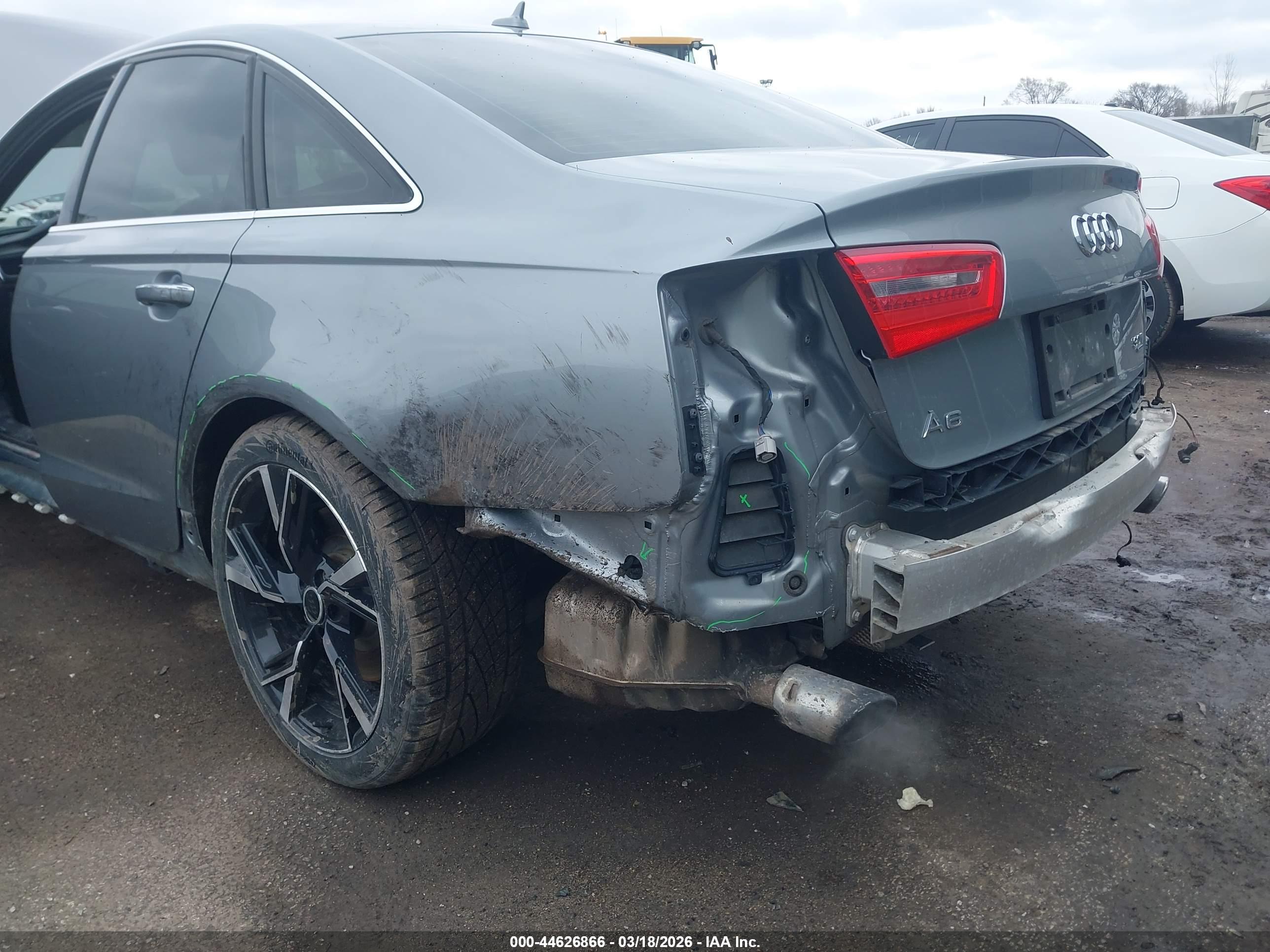 AUDI A6 image 6