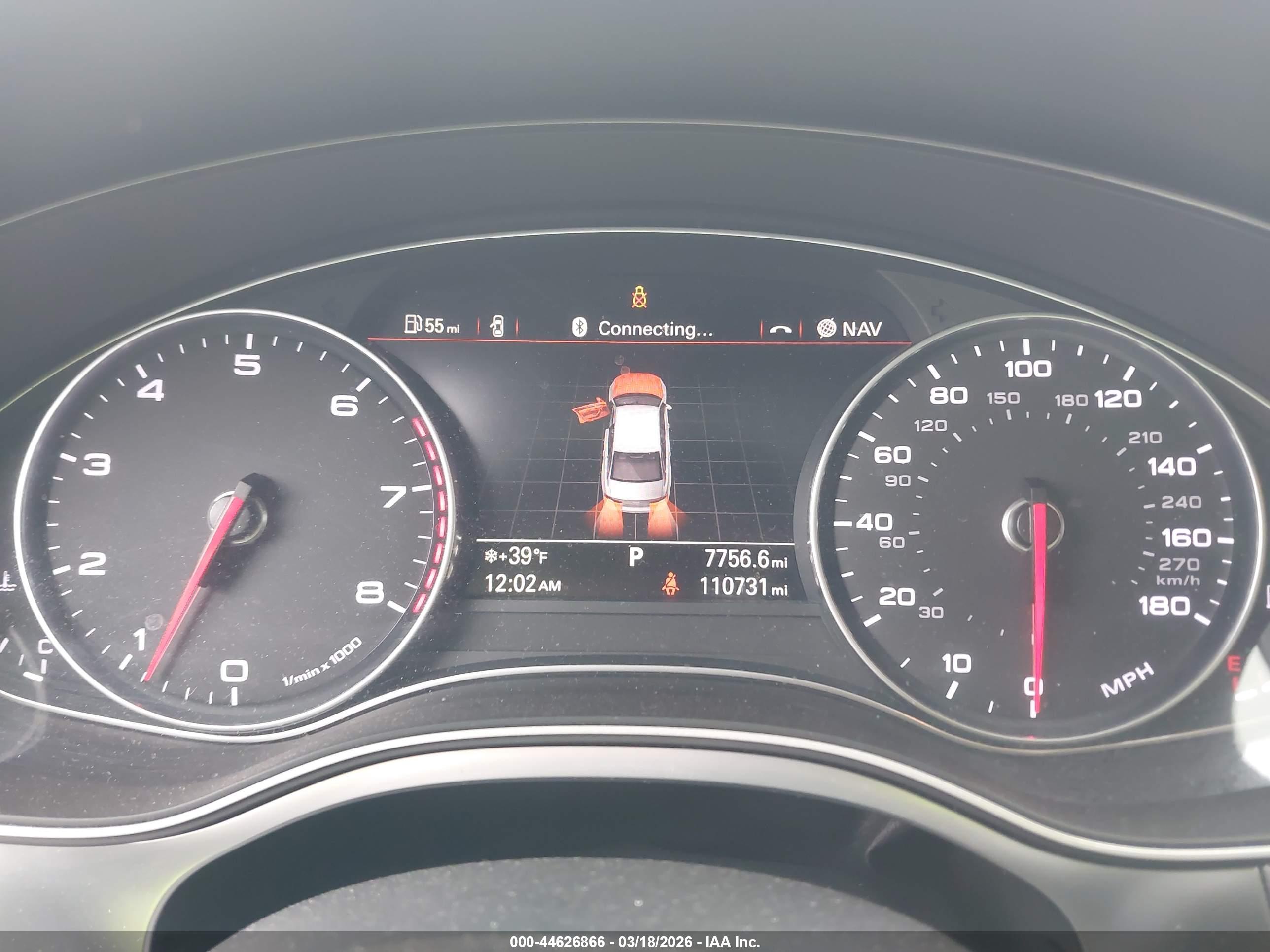 AUDI A6 image 7