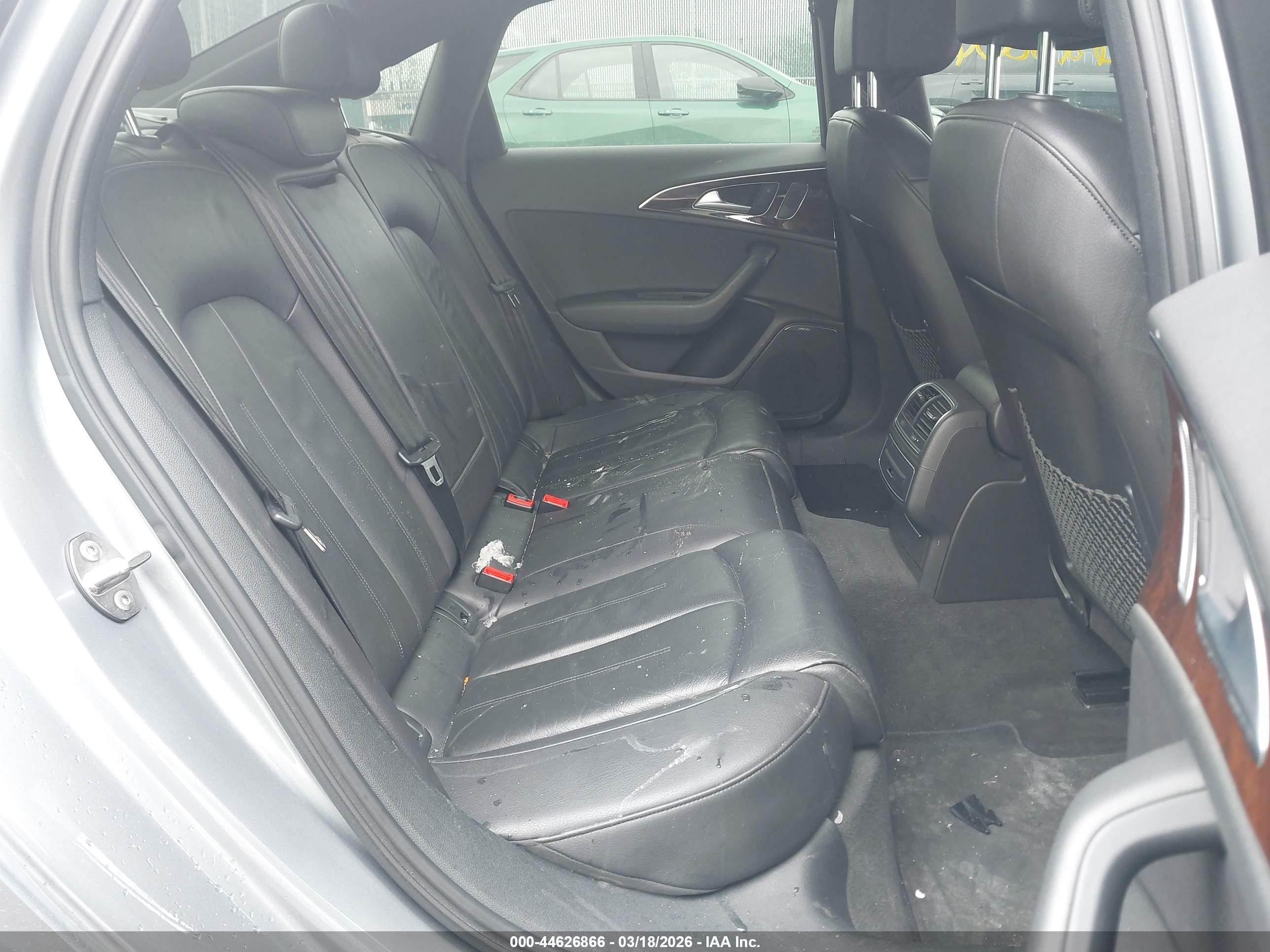 AUDI A6 image 8