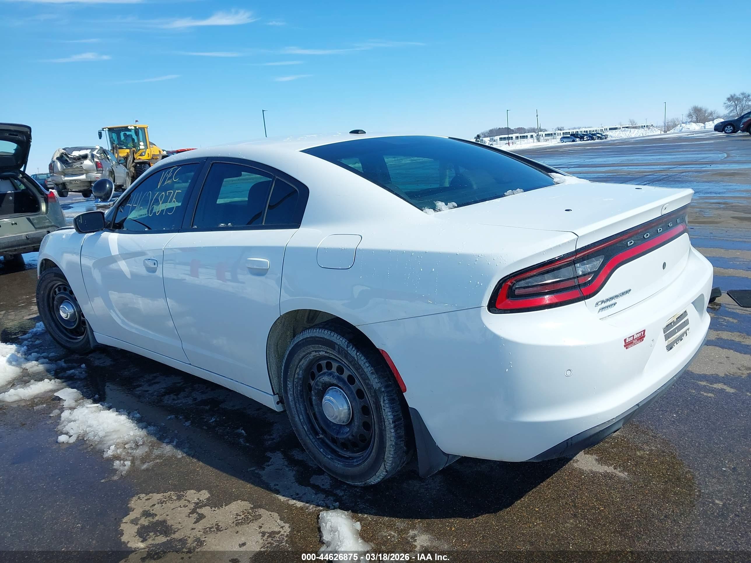 DODGE CHARGER image 3