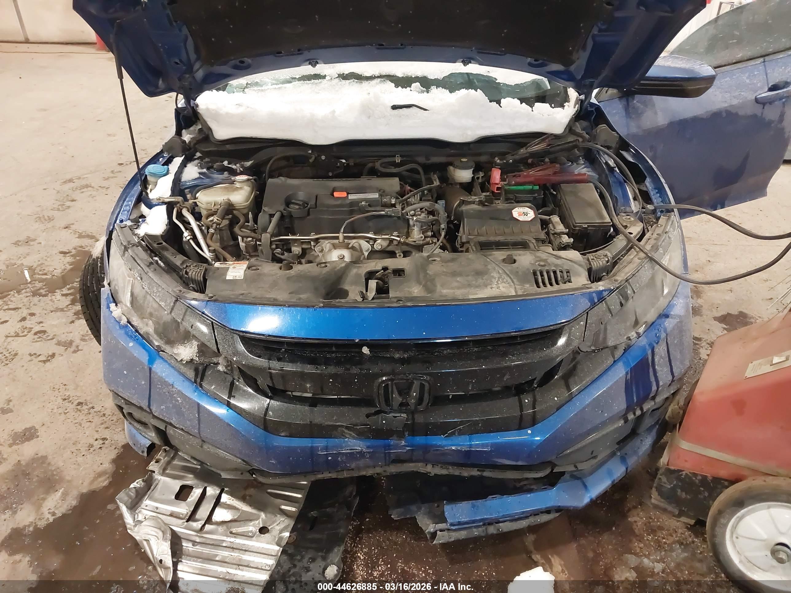 HONDA CIVIC image 10