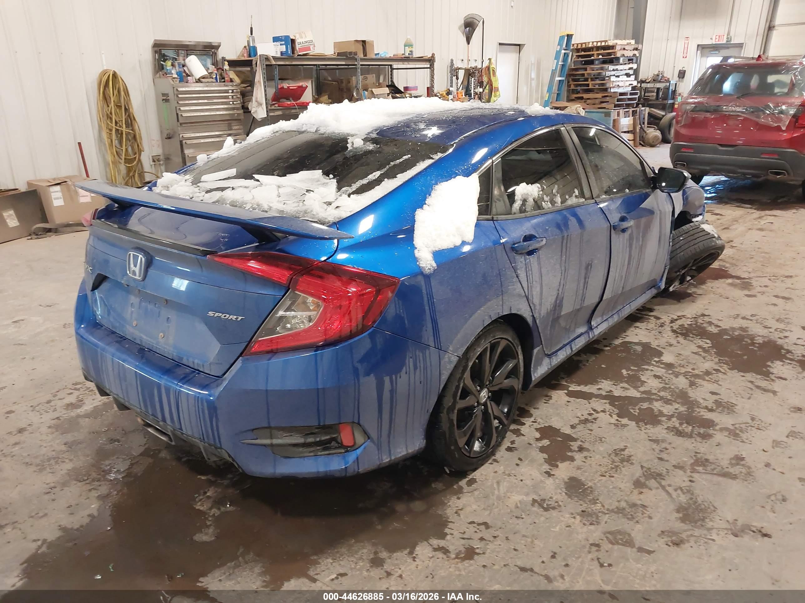 HONDA CIVIC image 4