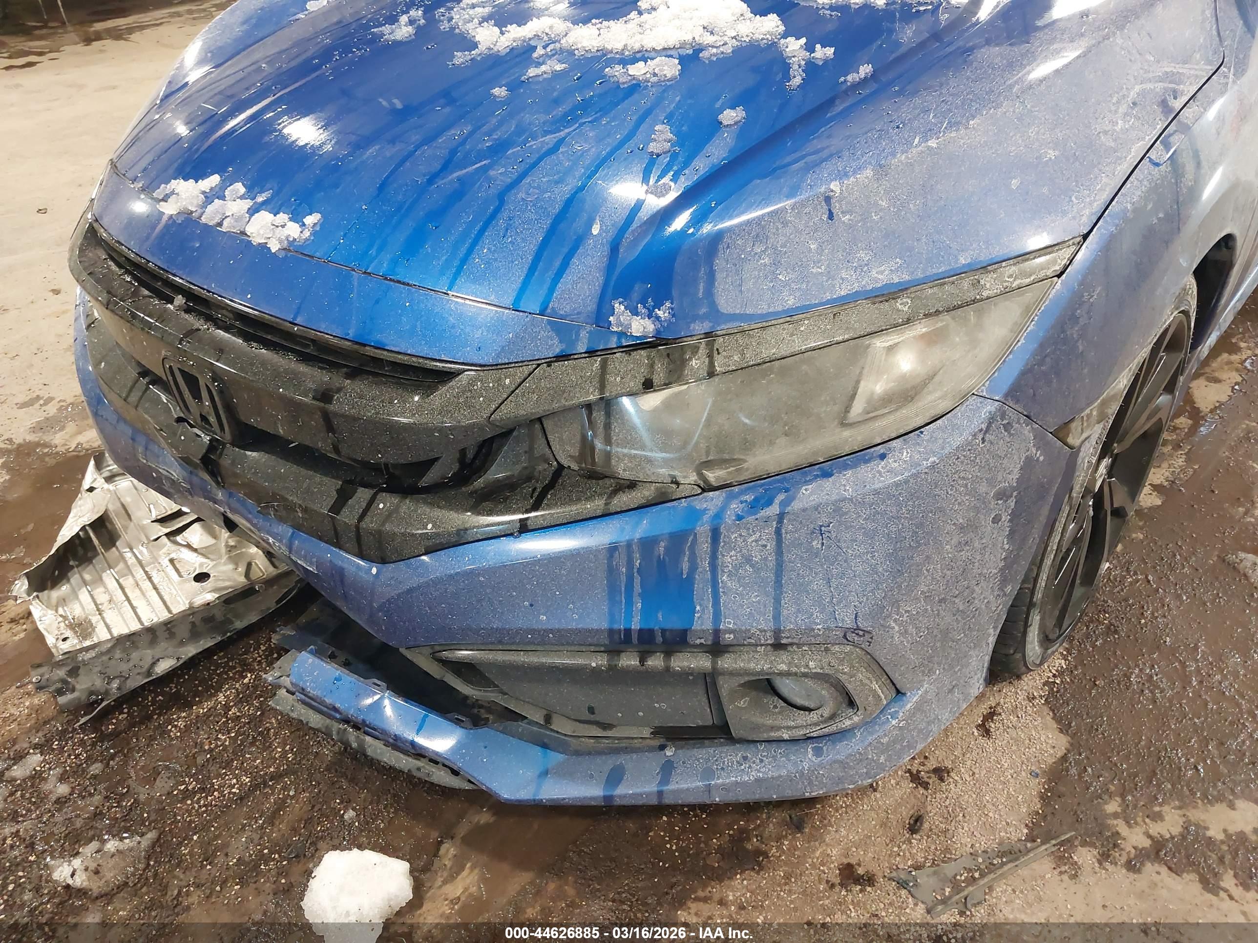 HONDA CIVIC image 6