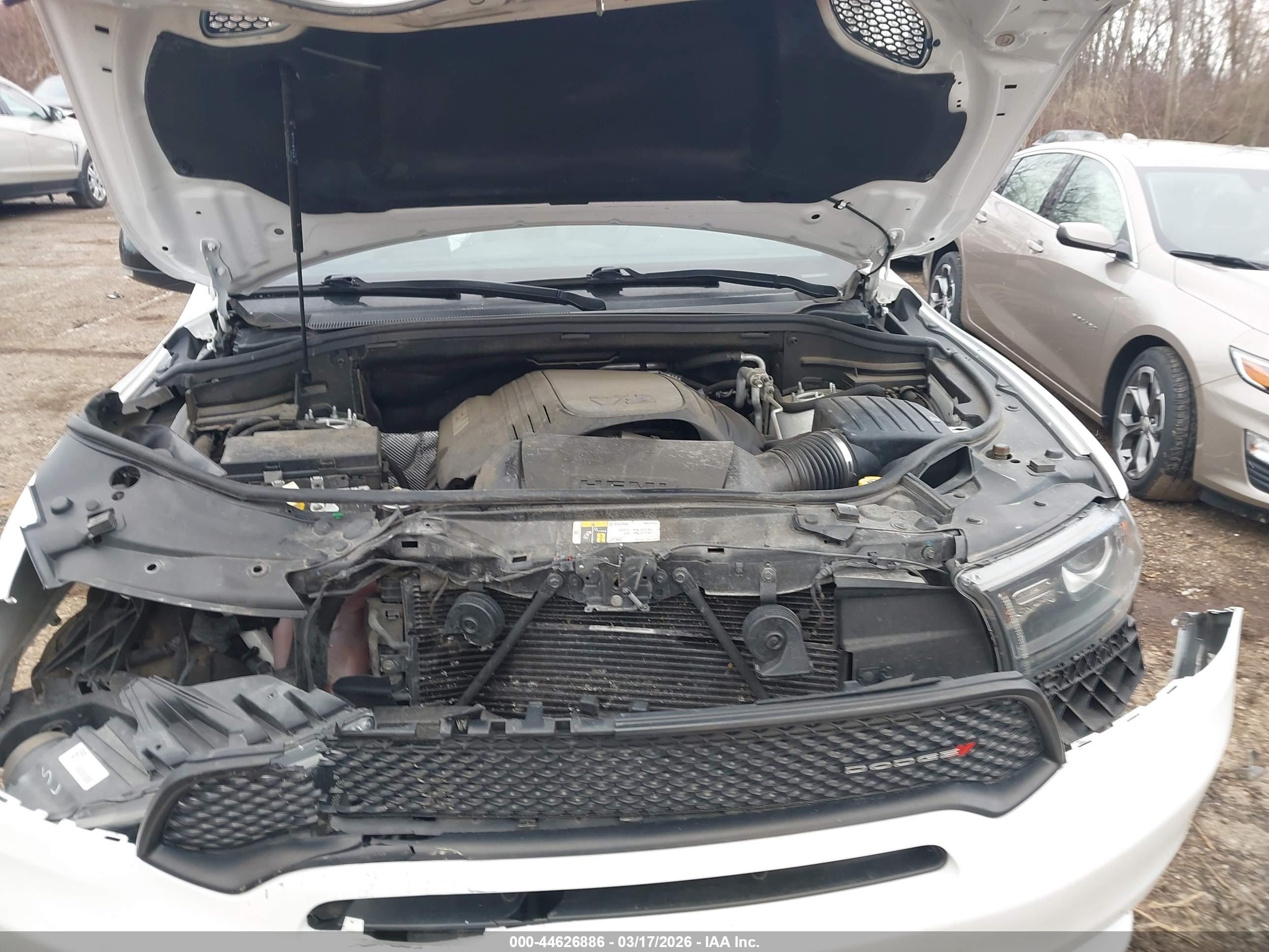 DODGE DURANGO image 10