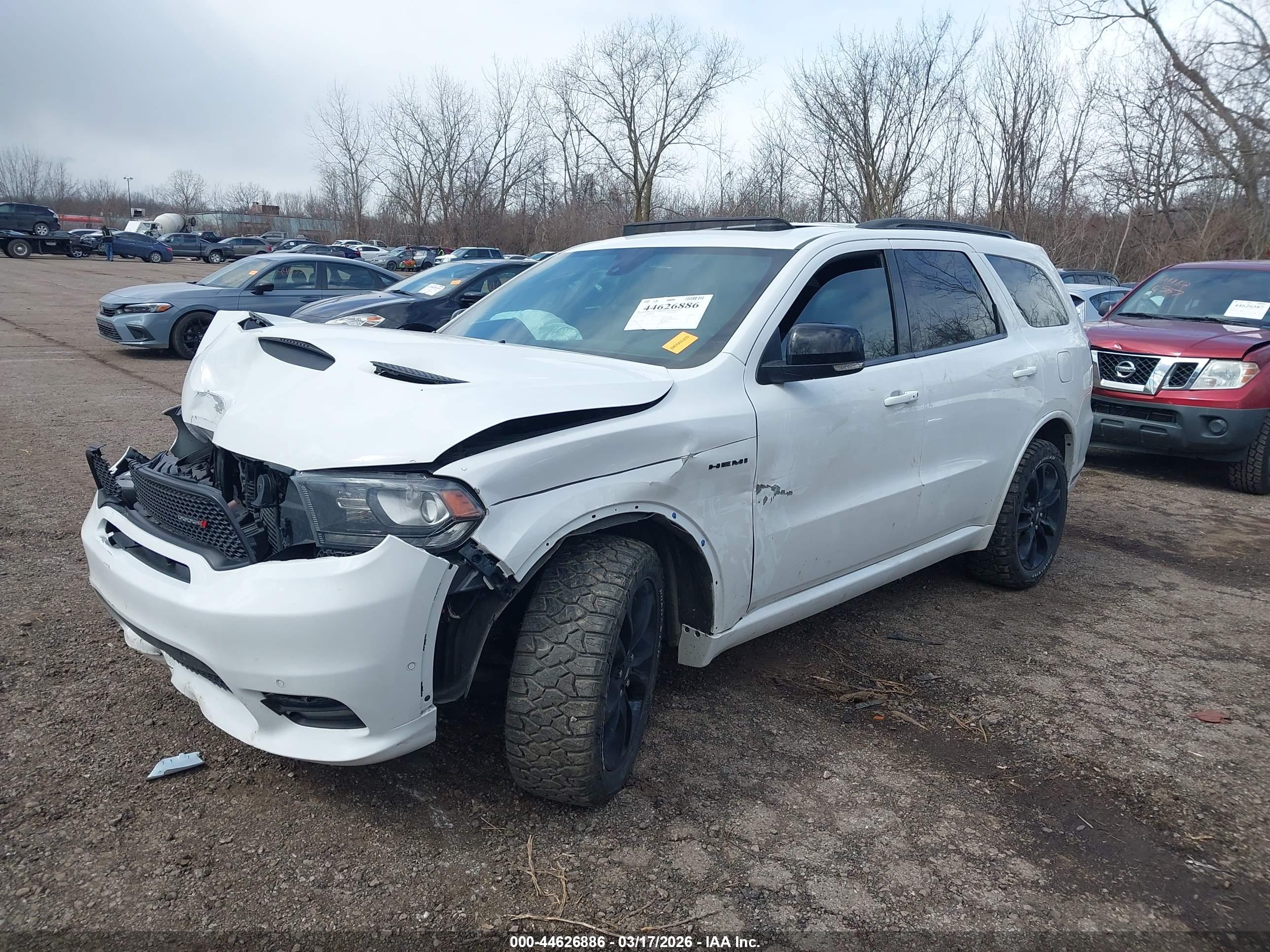 DODGE DURANGO image 2