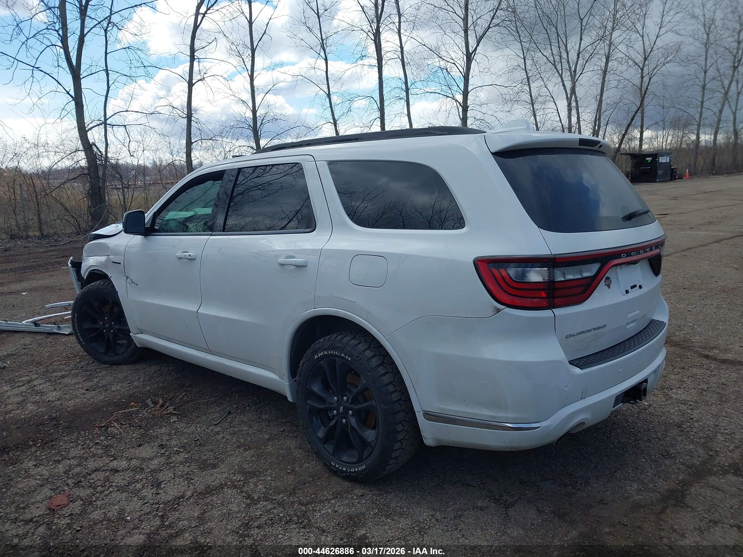 DODGE DURANGO image 3
