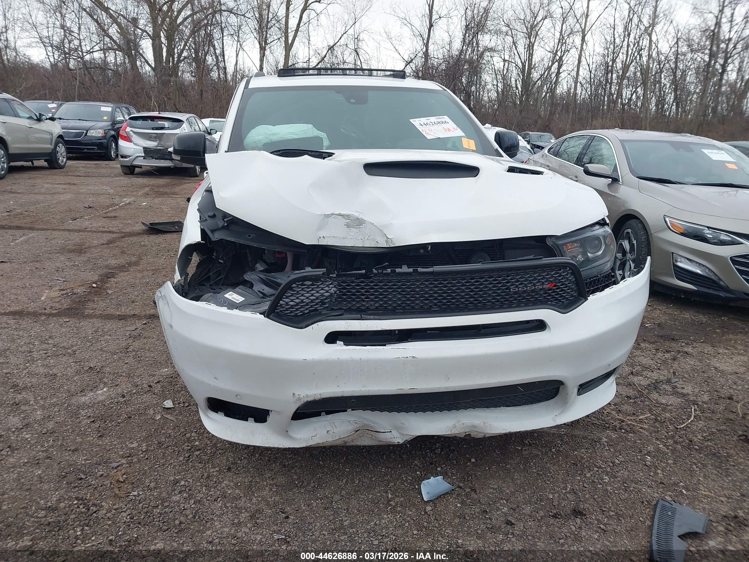 DODGE DURANGO image 6
