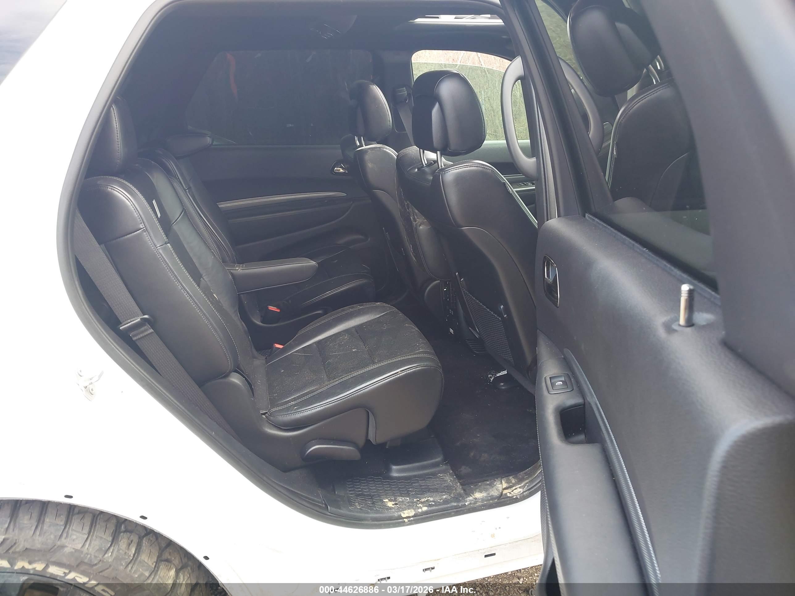 DODGE DURANGO image 8