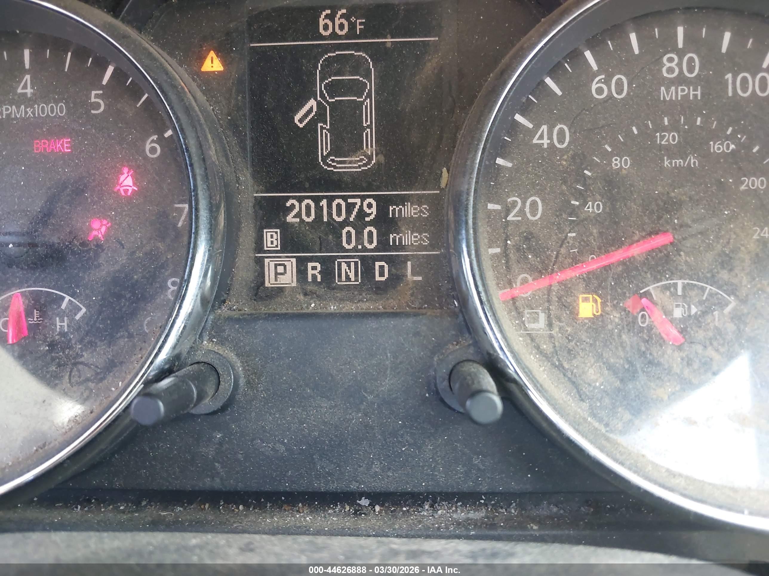 NISSAN ROGUE image 7