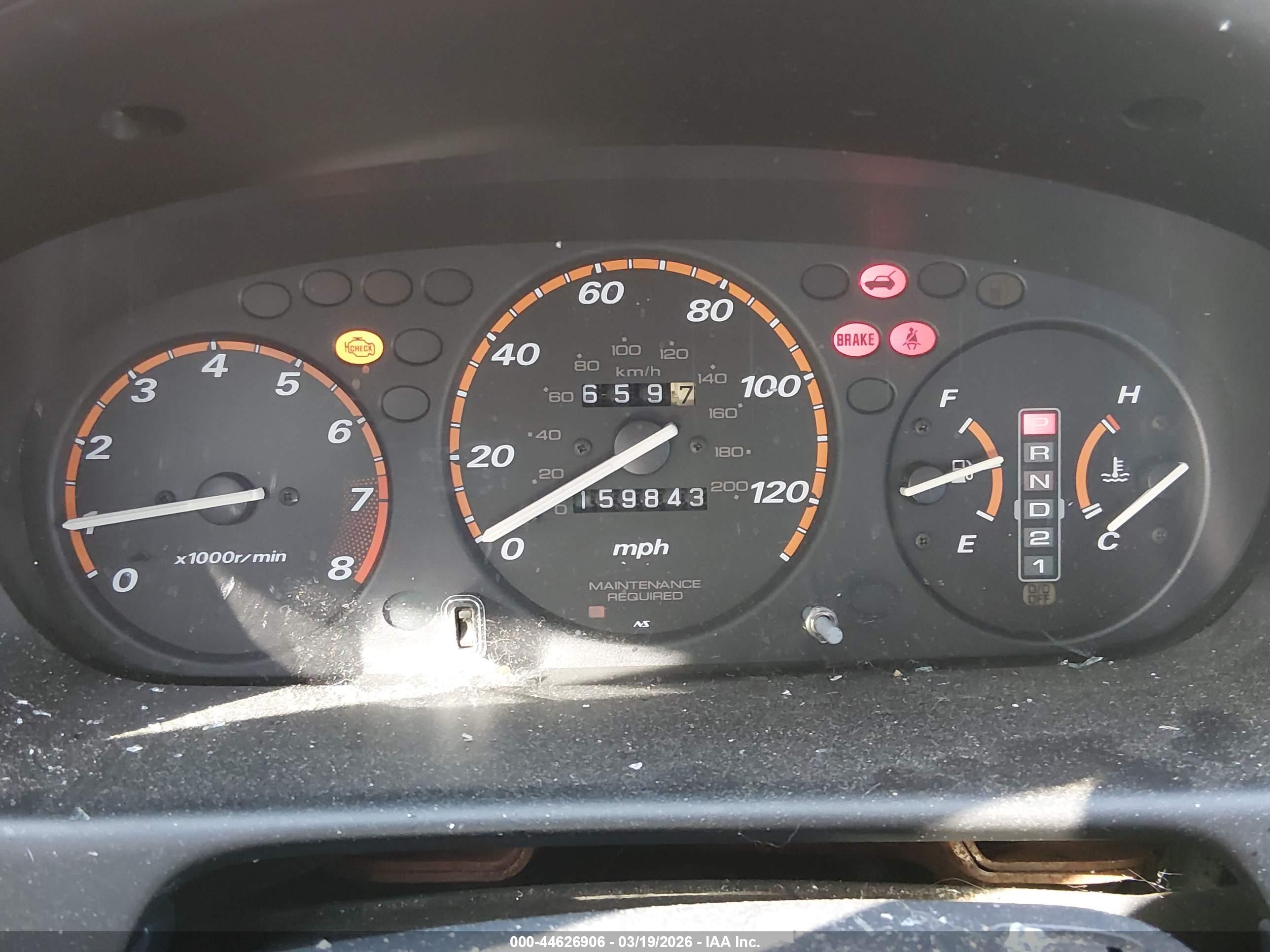 HONDA CR-V image 7