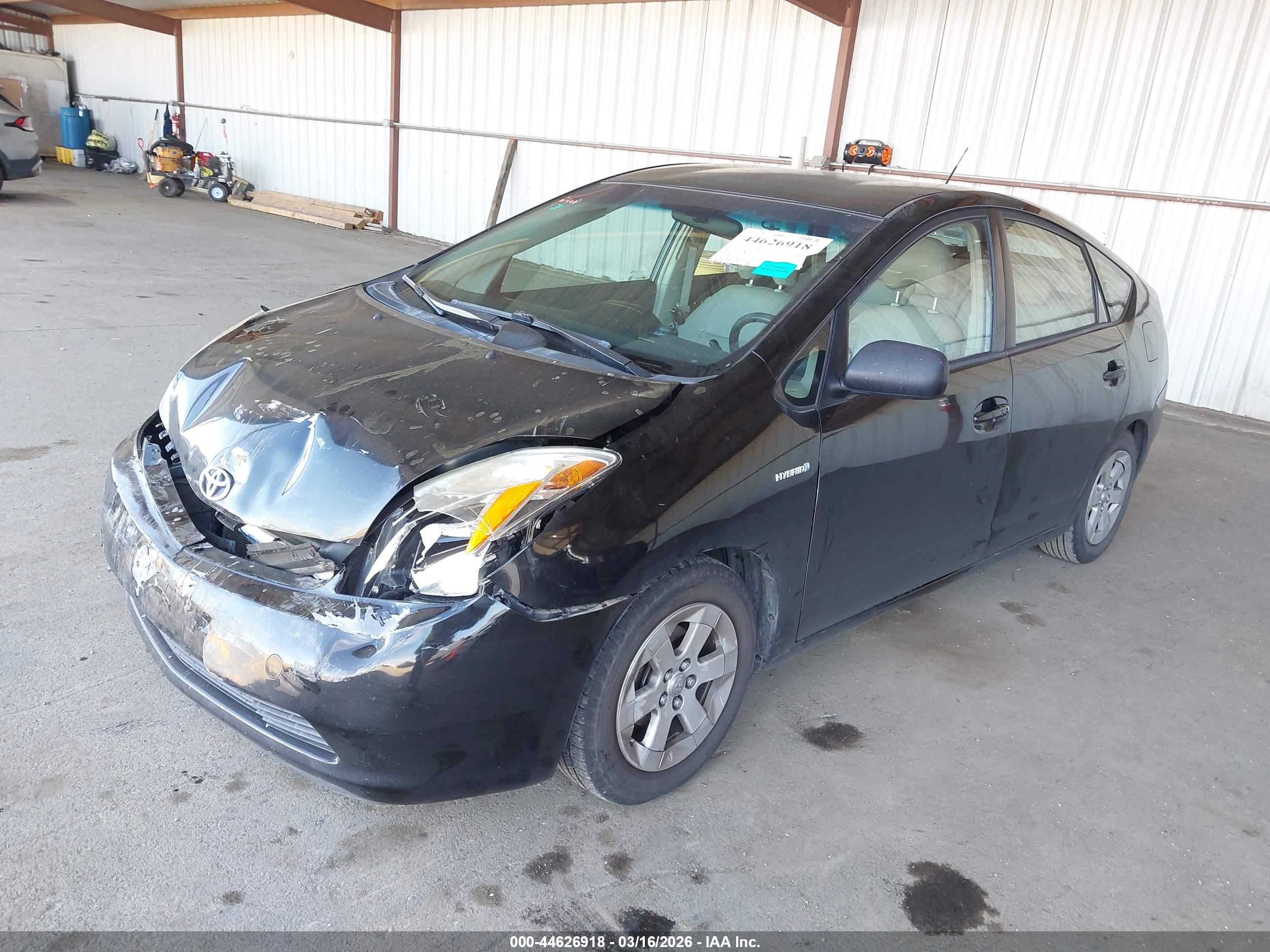 TOYOTA PRIUS image 2