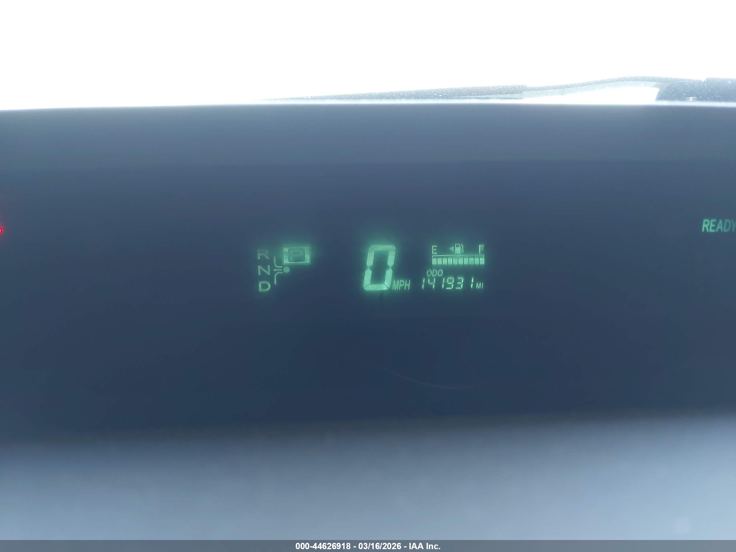 TOYOTA PRIUS image 7
