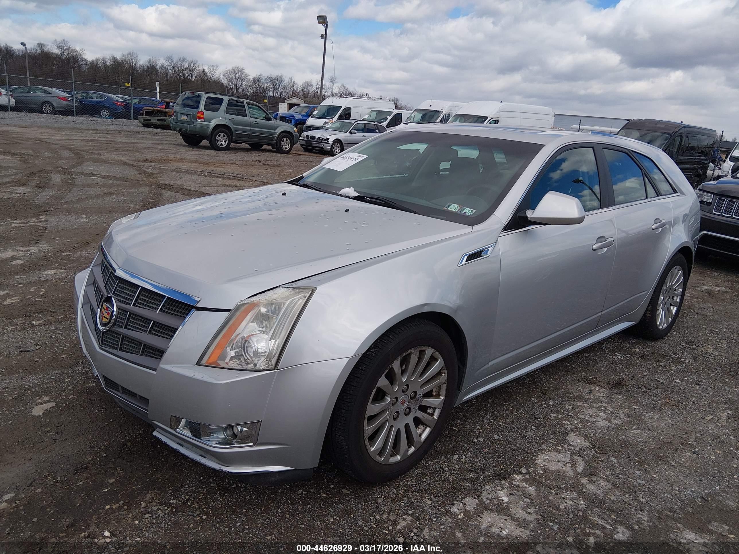 CADILLAC CTS image 2