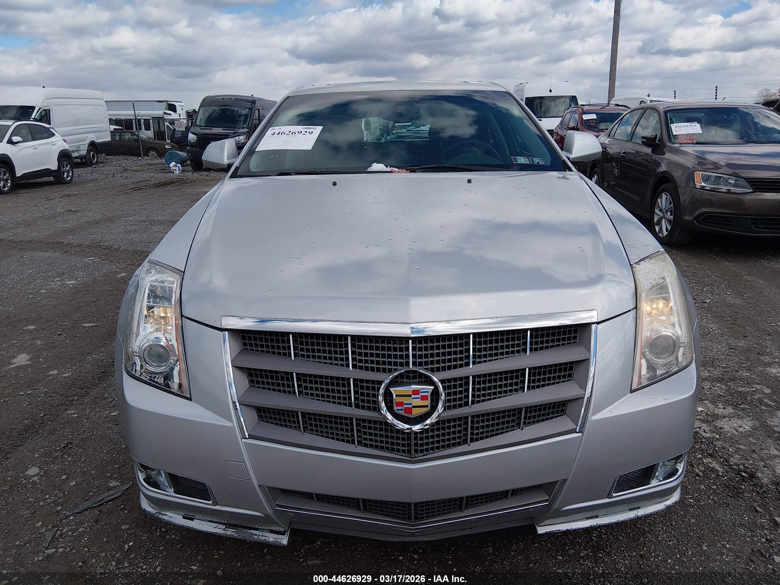 CADILLAC CTS image 6