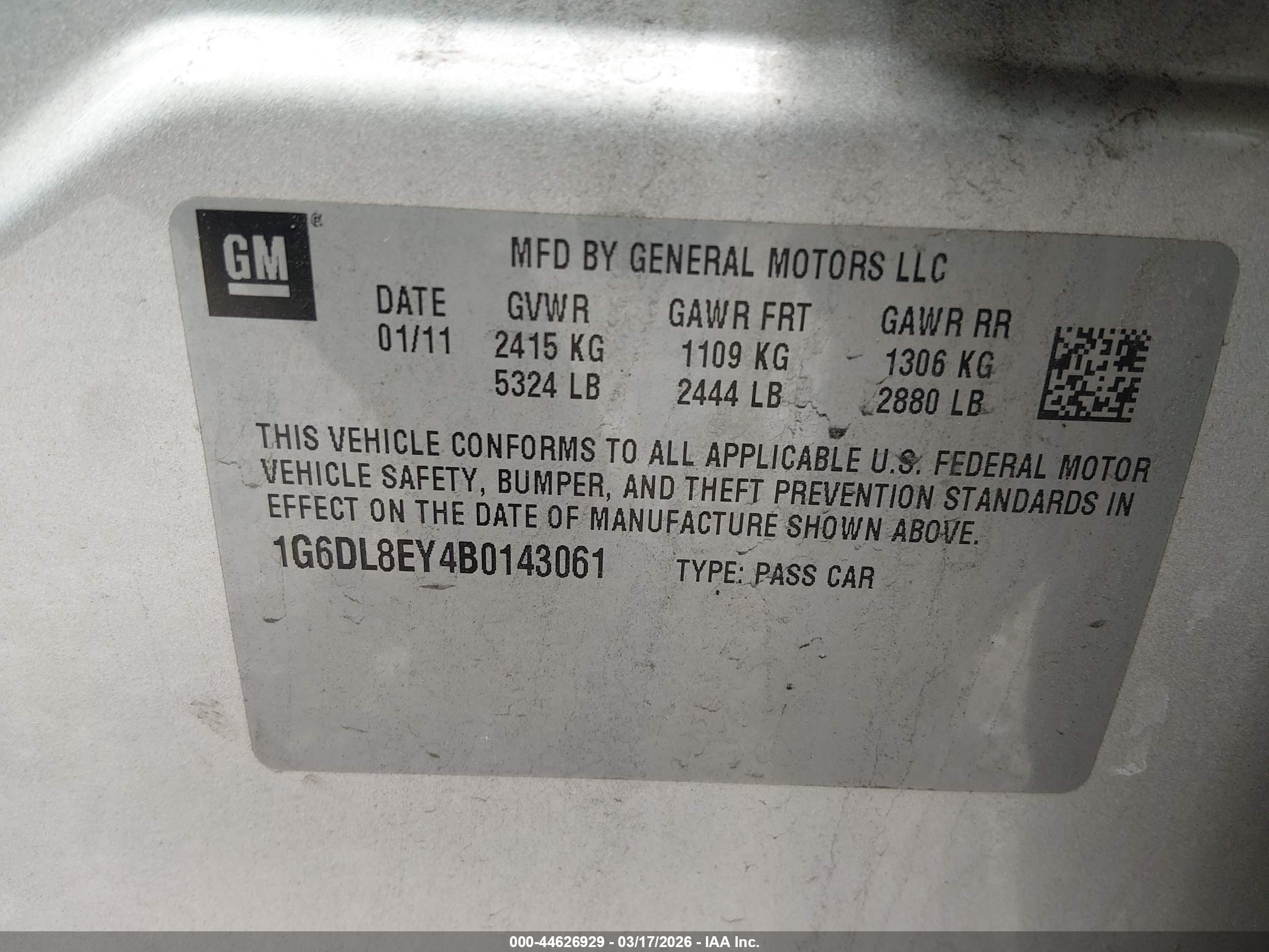 CADILLAC CTS image 9