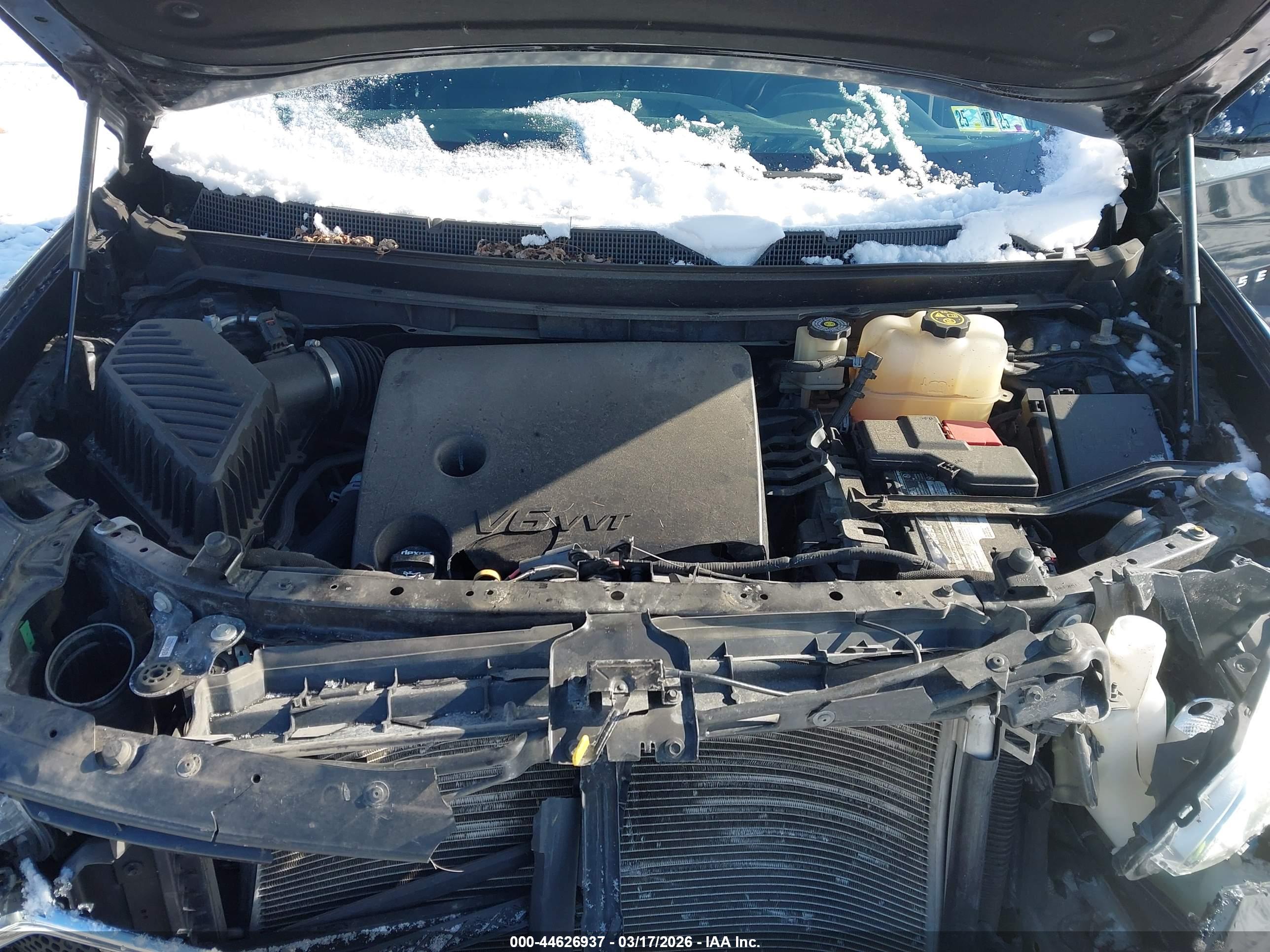 CHEVROLET TRAVERSE image 10
