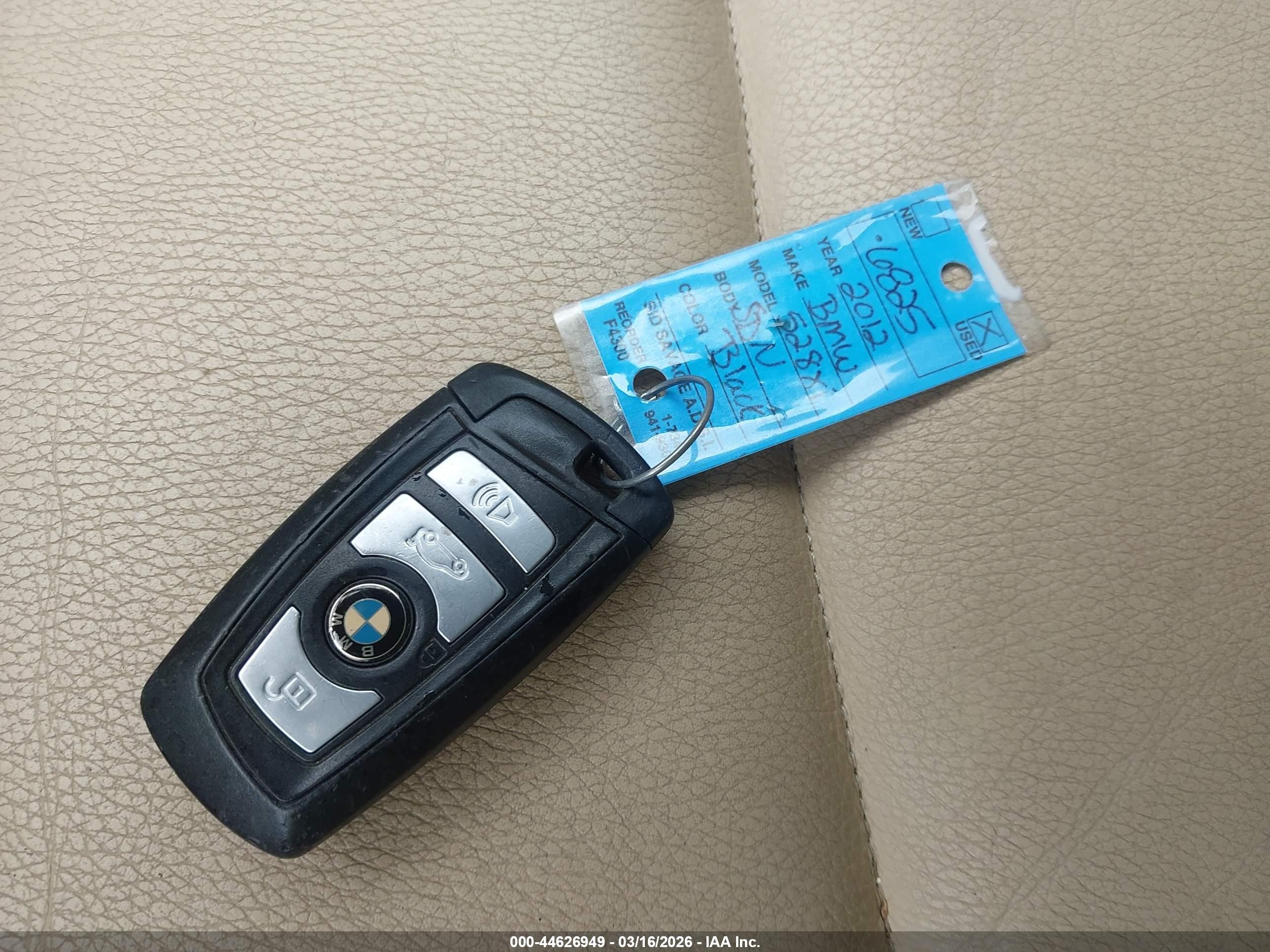 BMW 528I image 11